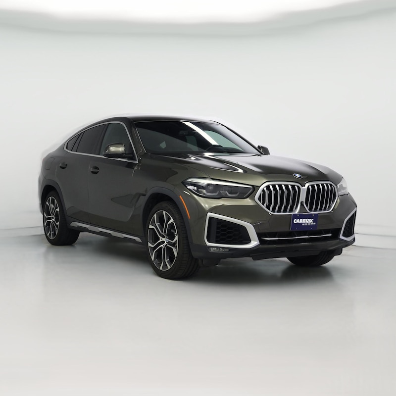 2021 BMW X6 sDrive40i