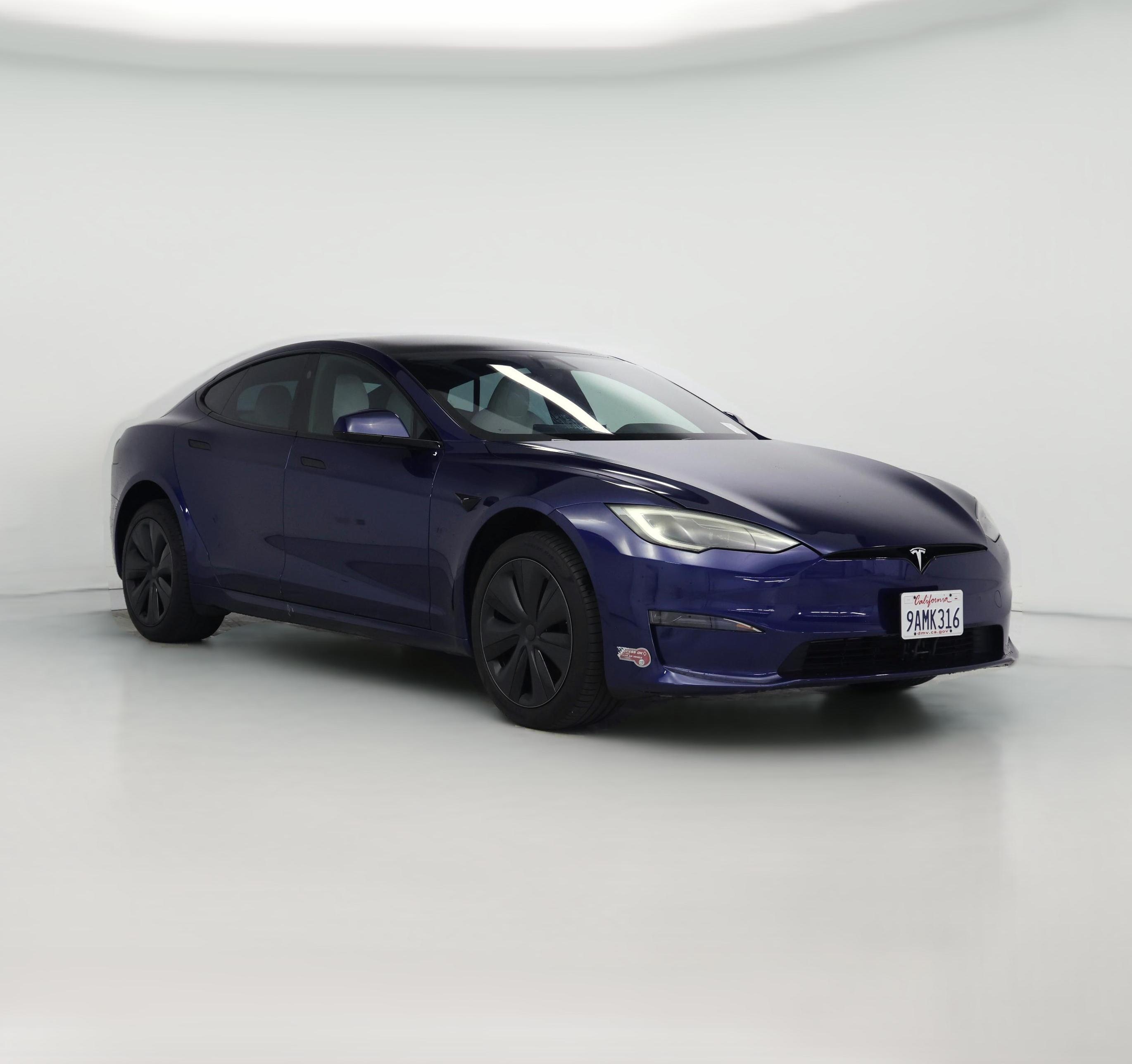 Thumbnail: 2022 Tesla Model S - 1