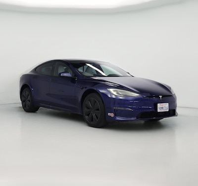 2022 Tesla Model S Plaid