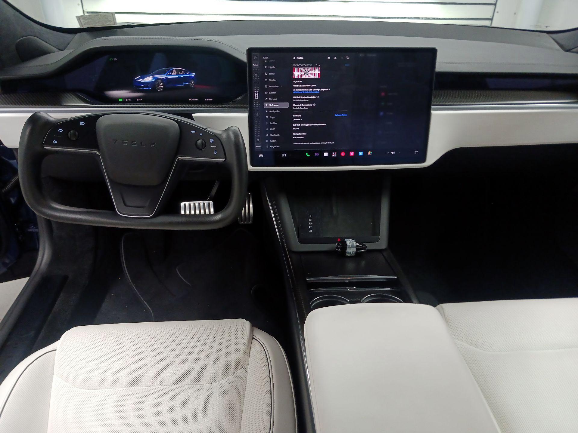 Thumbnail: 2022 Tesla Model S - 9