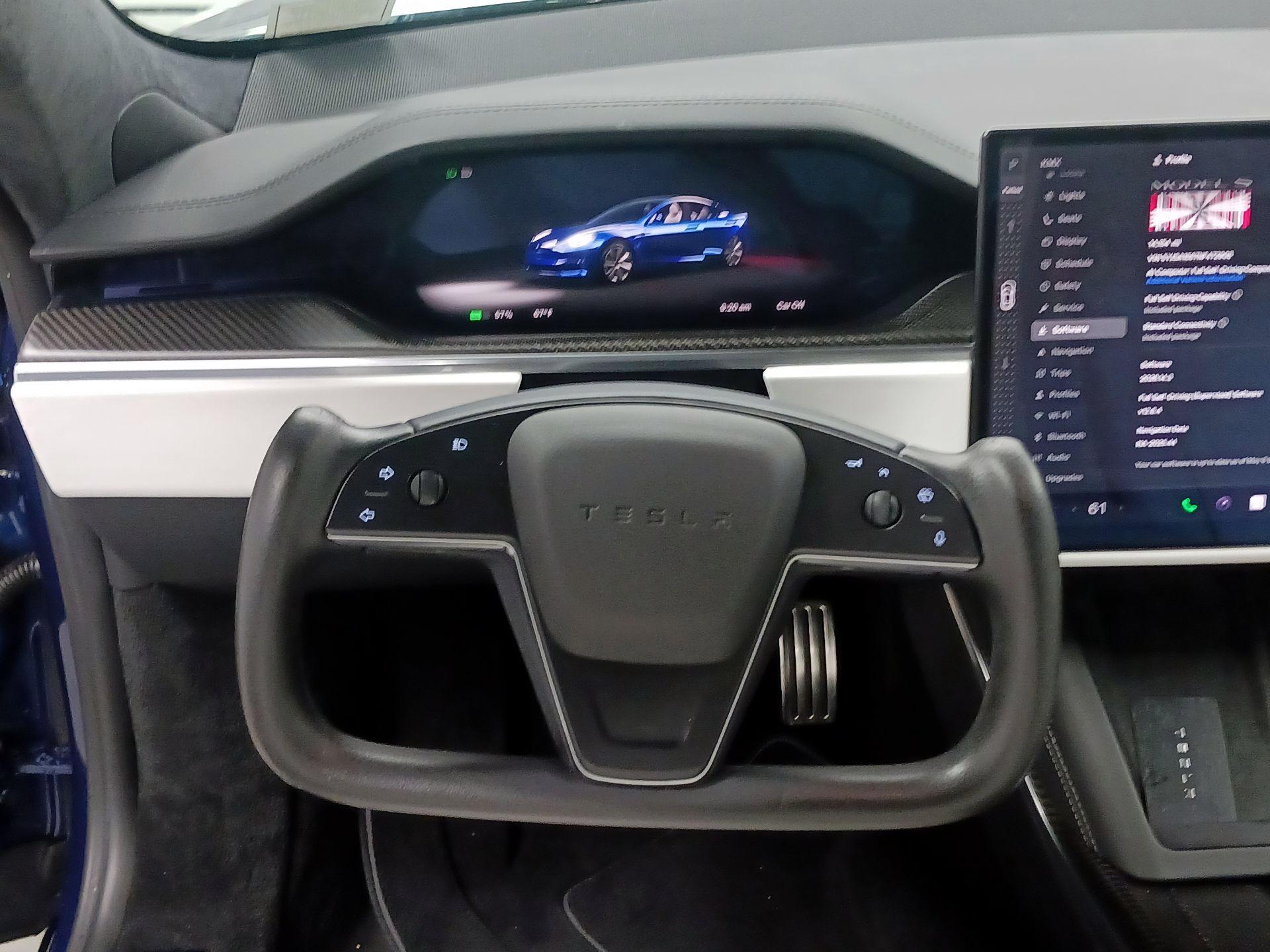 Thumbnail: 2022 Tesla Model S - 10