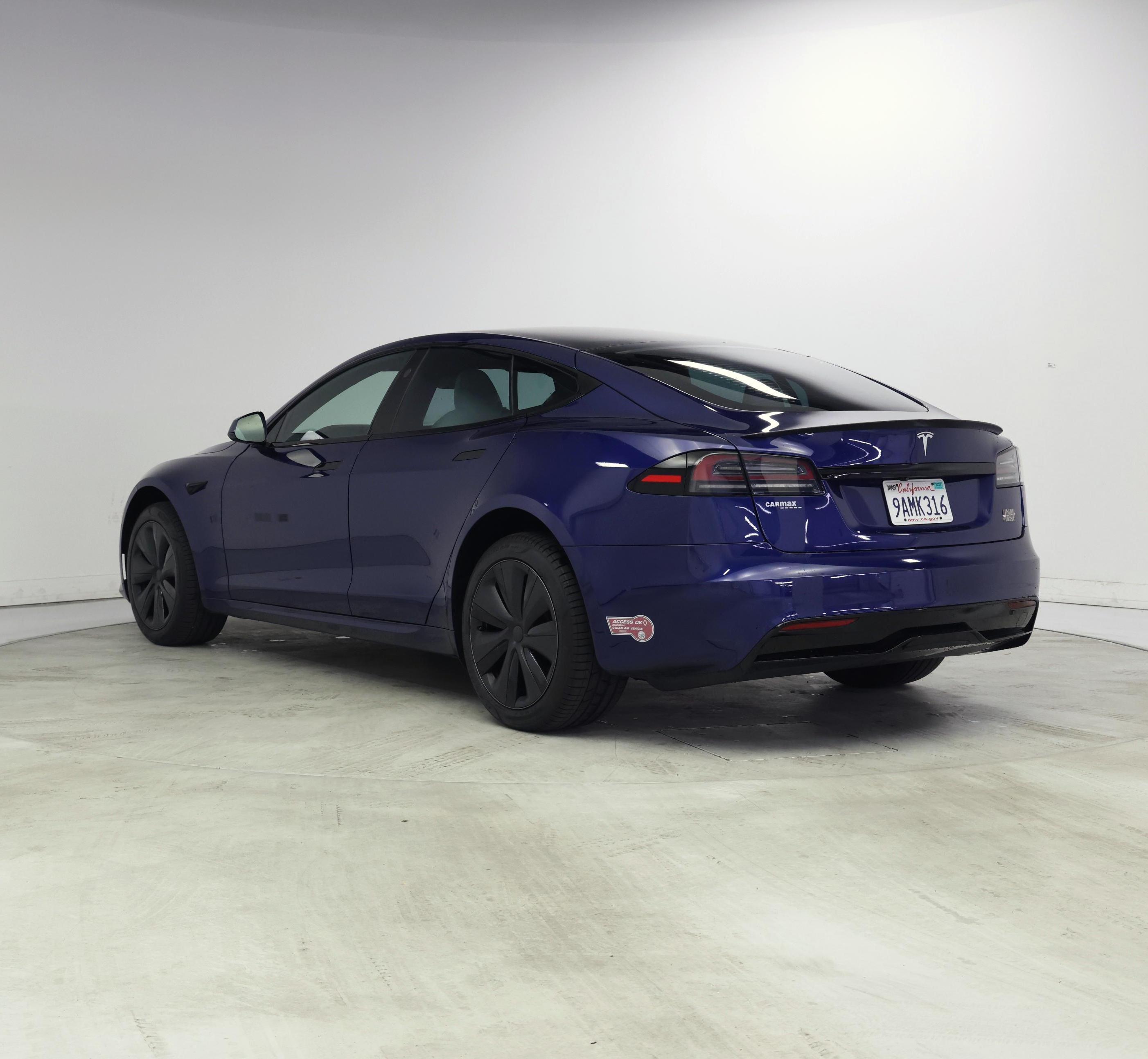 Thumbnail: 2022 Tesla Model S - 2