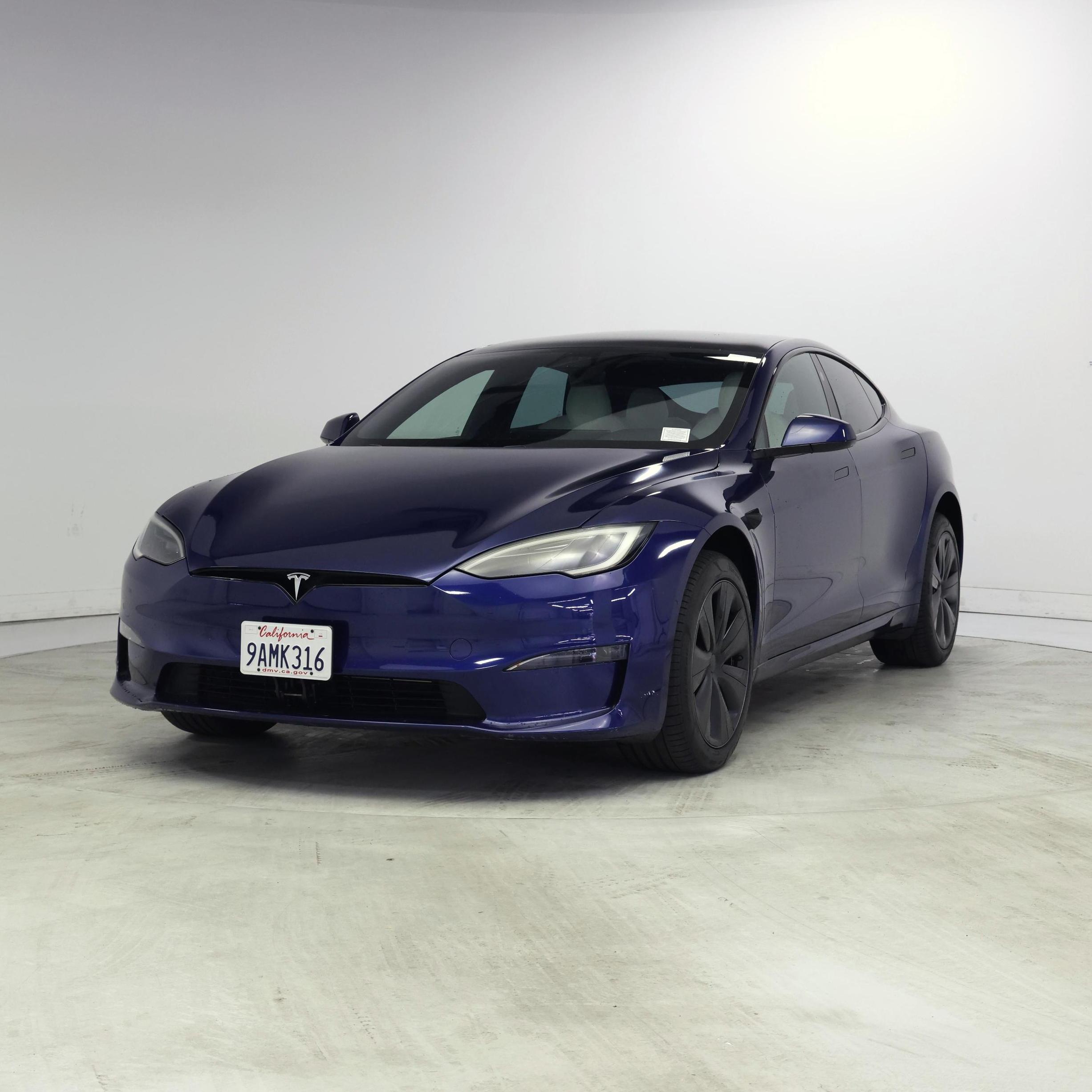 Thumbnail: 2022 Tesla Model S - 4