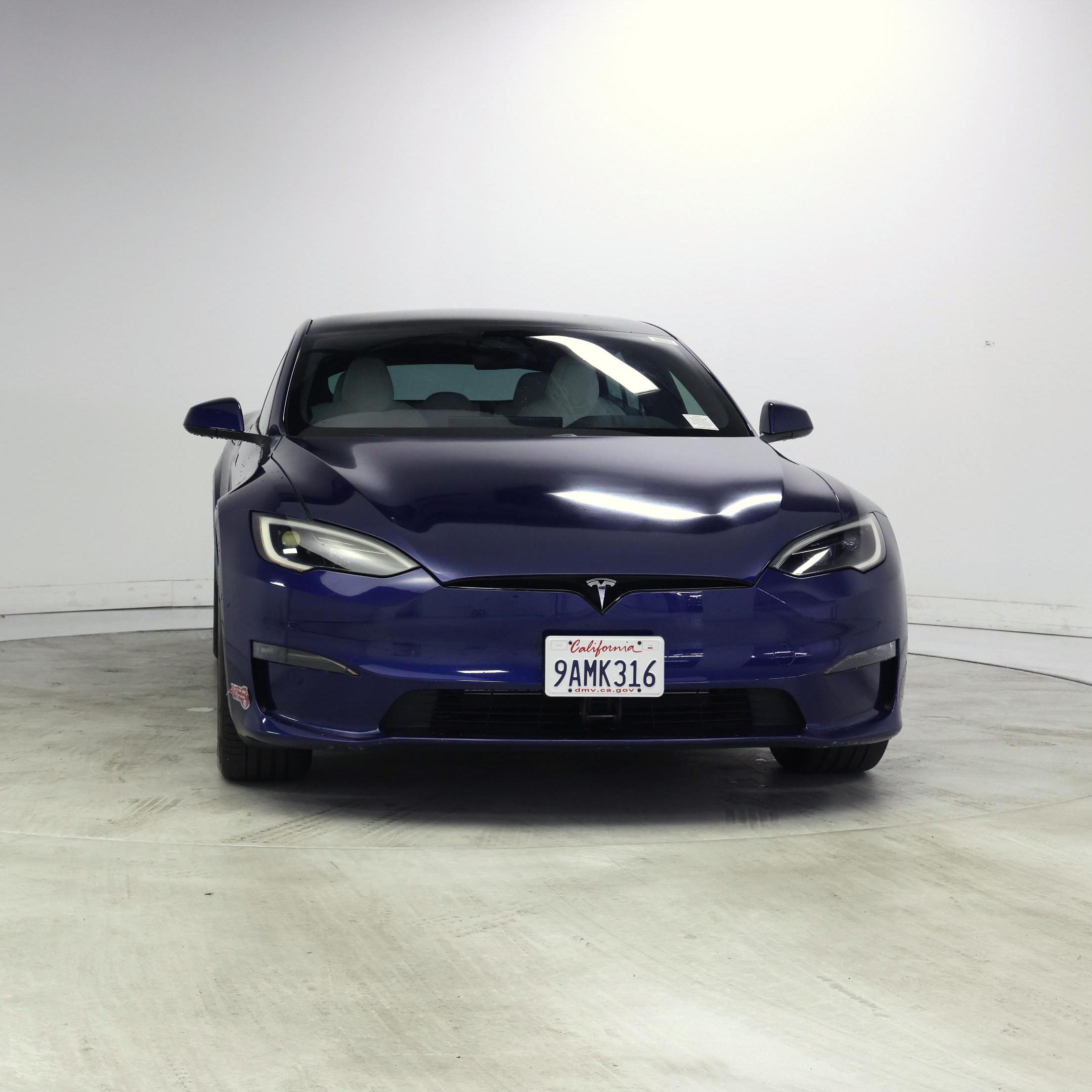 Thumbnail: 2022 Tesla Model S - 5