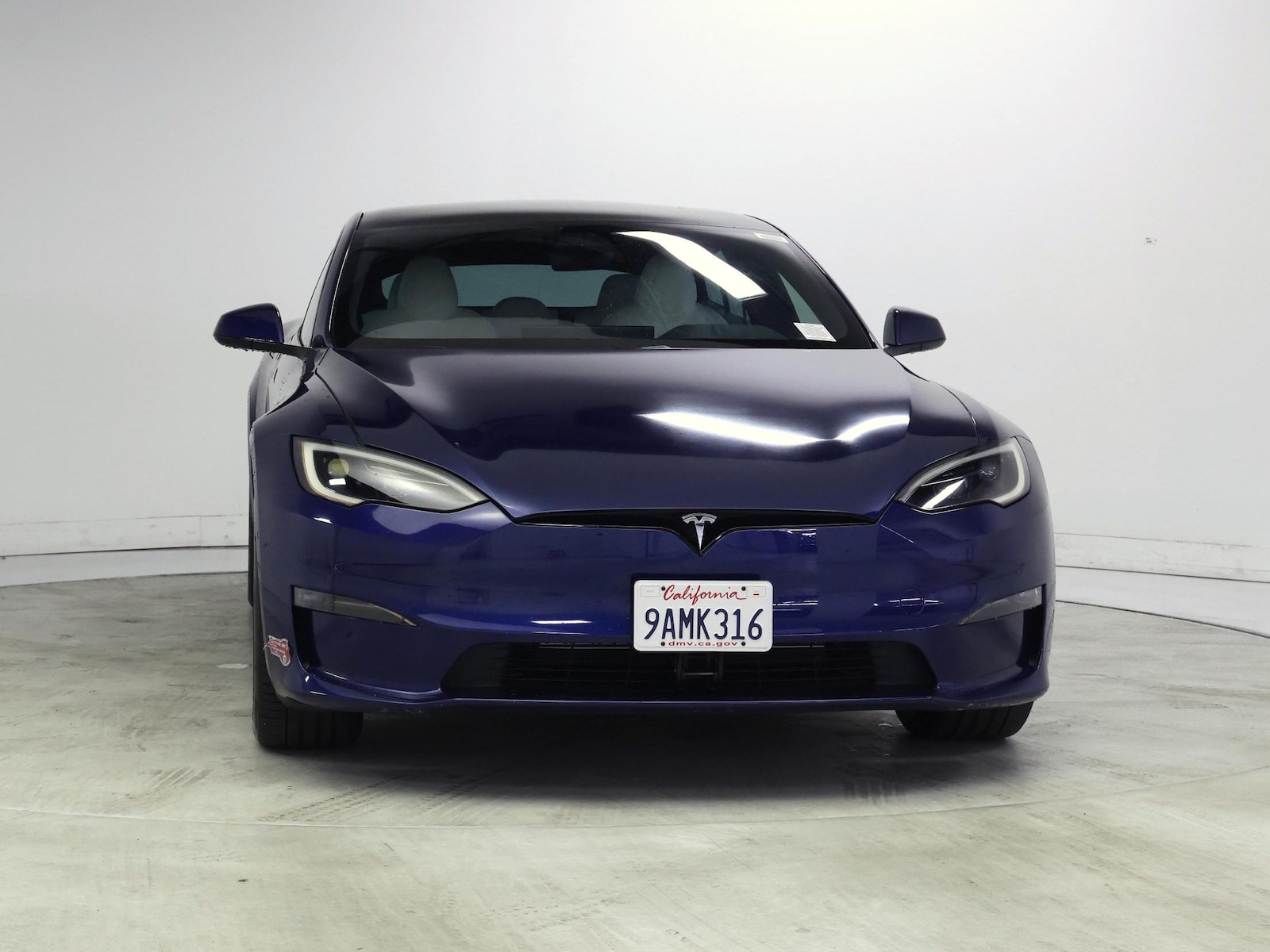 2022 Tesla Model S Plaid - Photo 6