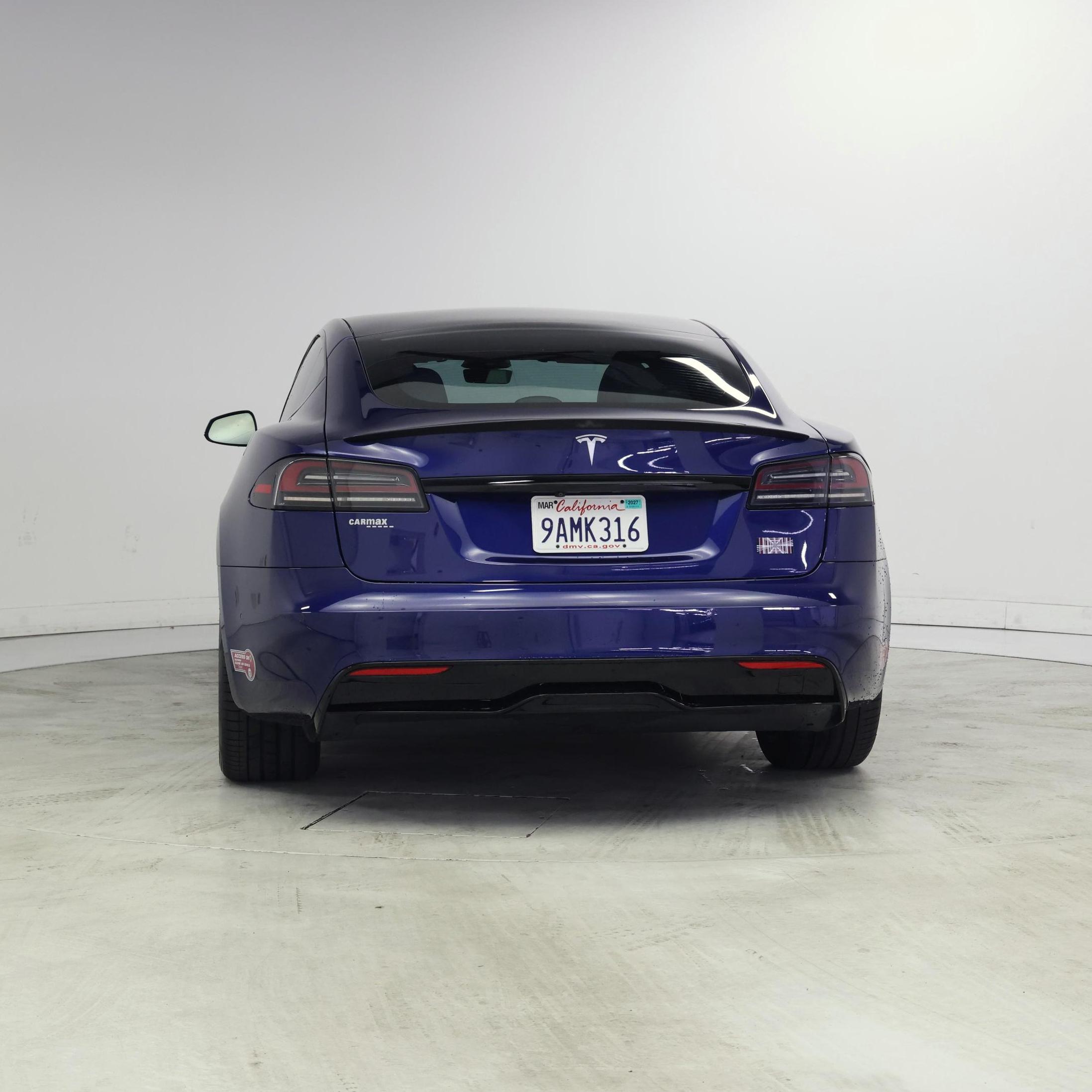 Thumbnail: 2022 Tesla Model S - 6