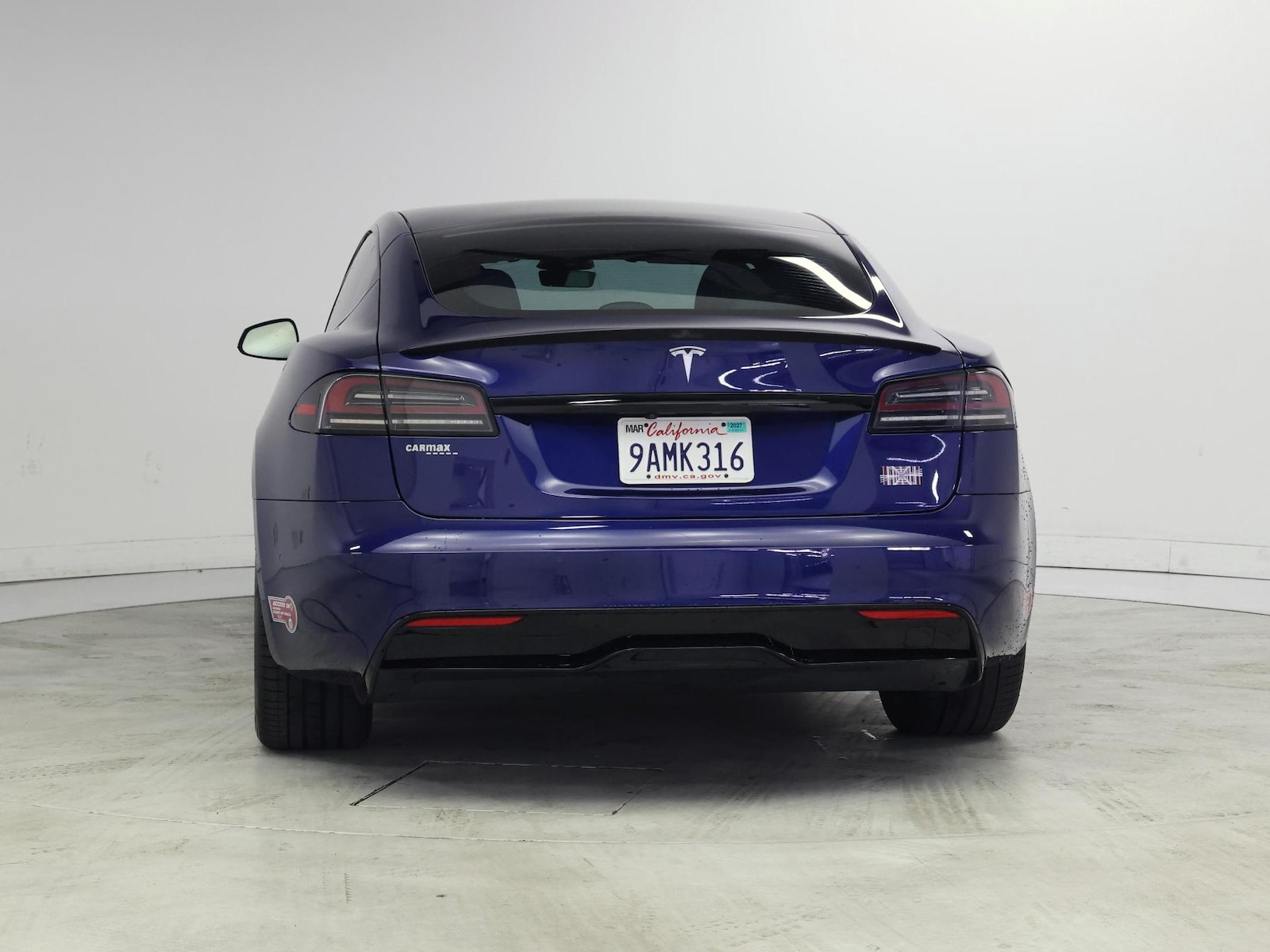 2022 Tesla Model S Plaid - Photo 7