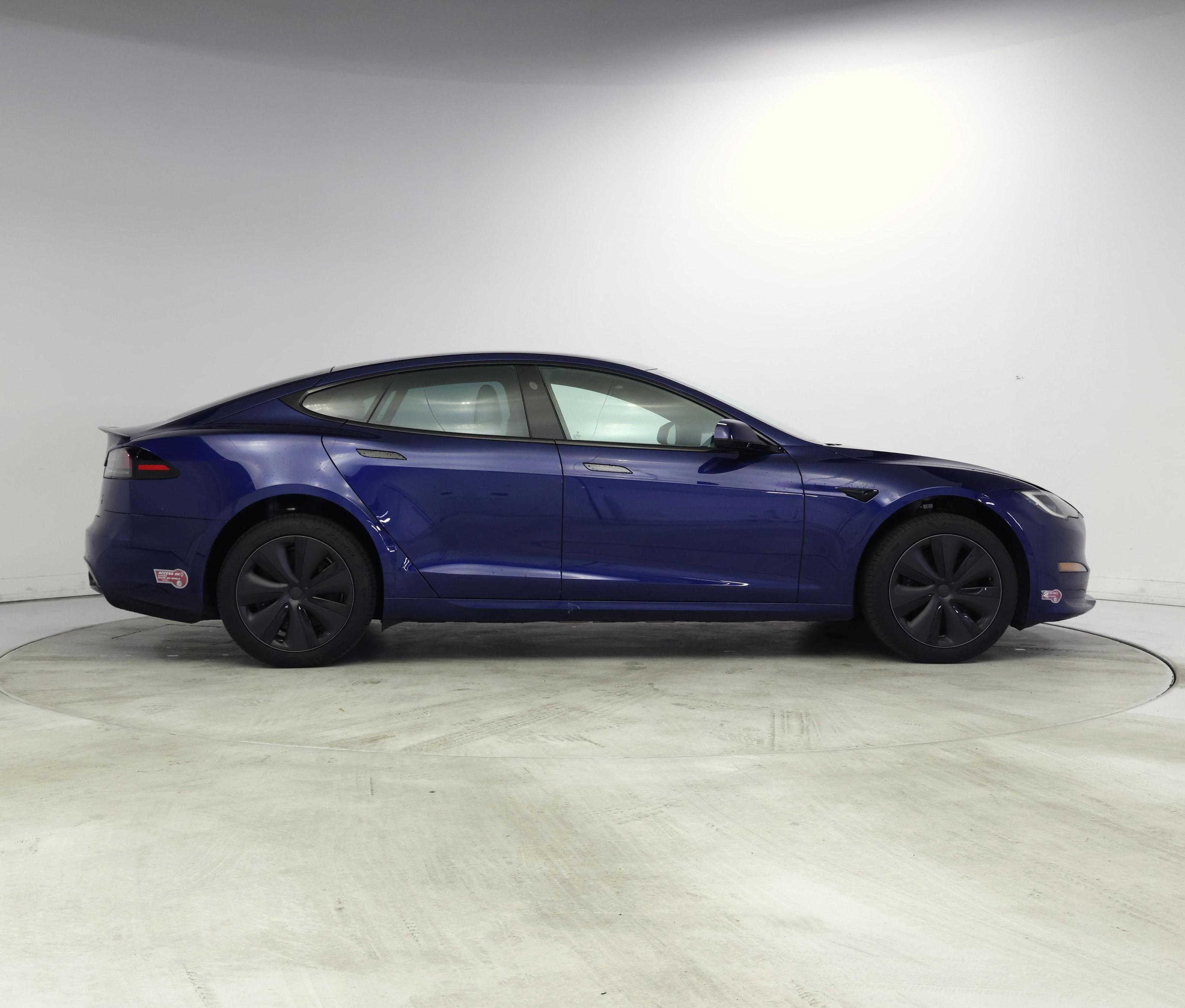 Thumbnail: 2022 Tesla Model S - 7