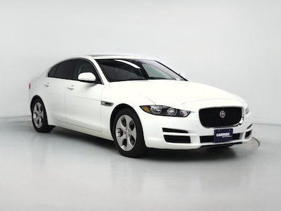 2017 Jaguar XE 25t