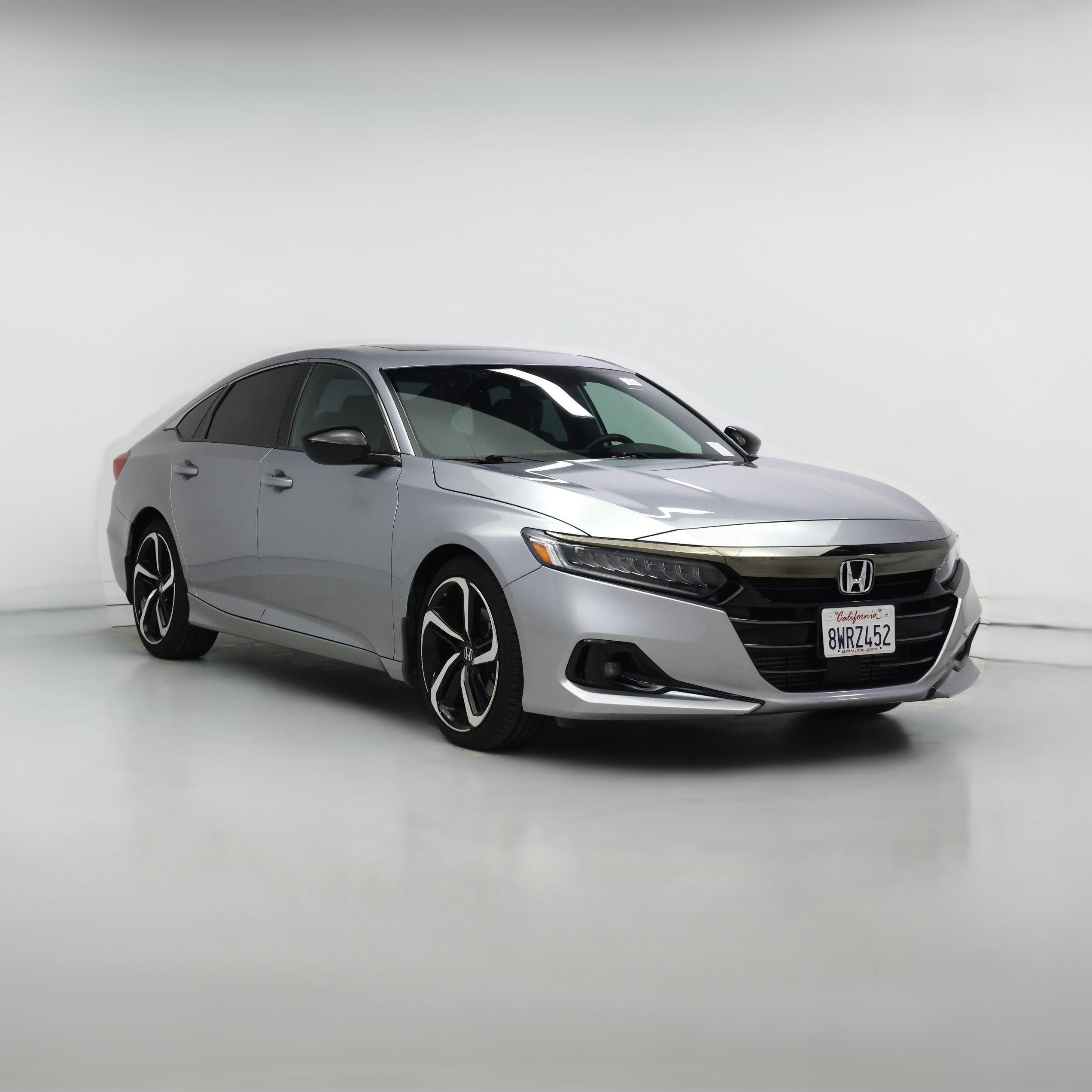 Thumbnail: 2021 Honda Accord - 1