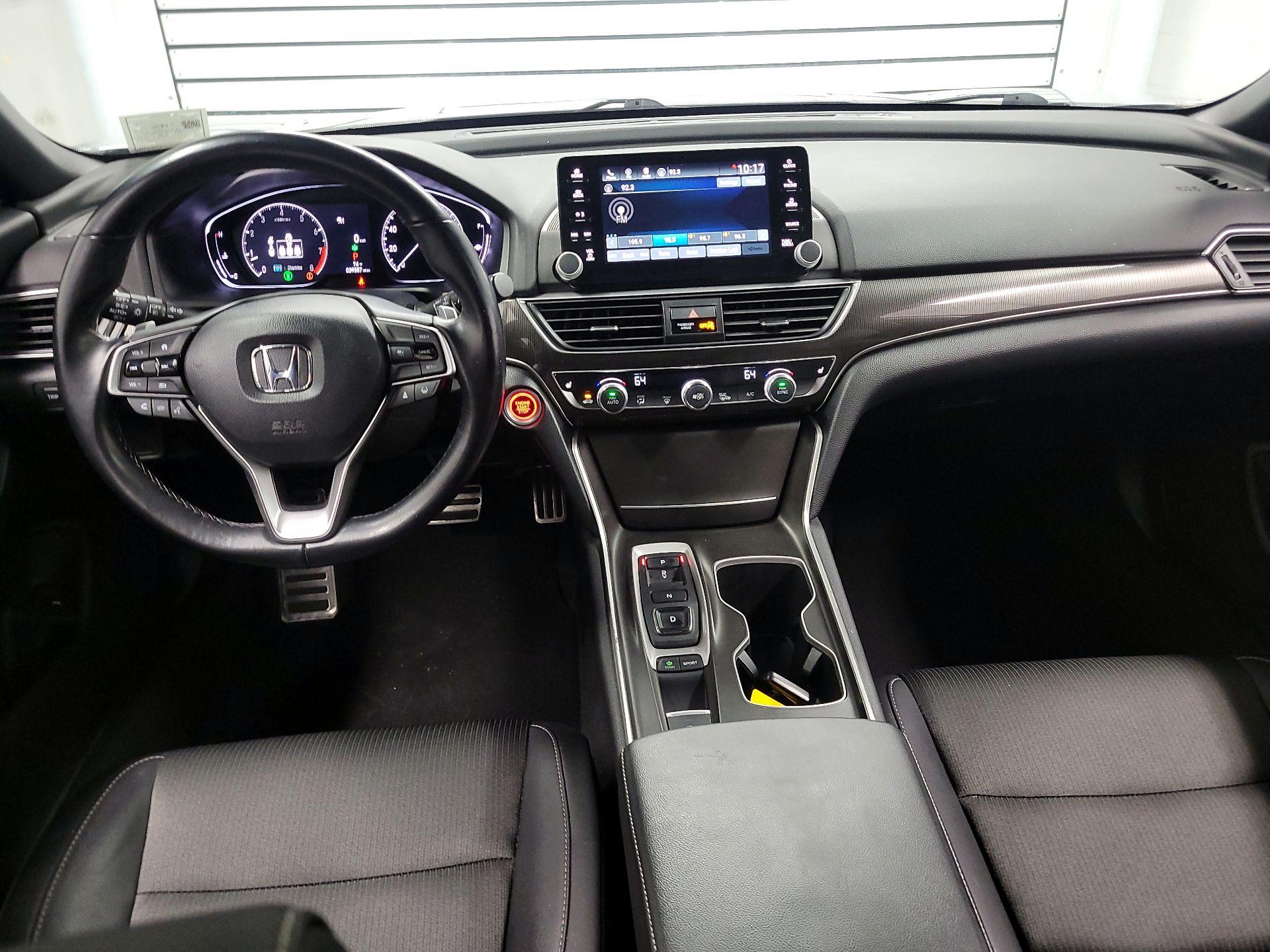 Thumbnail: 2021 Honda Accord - 9