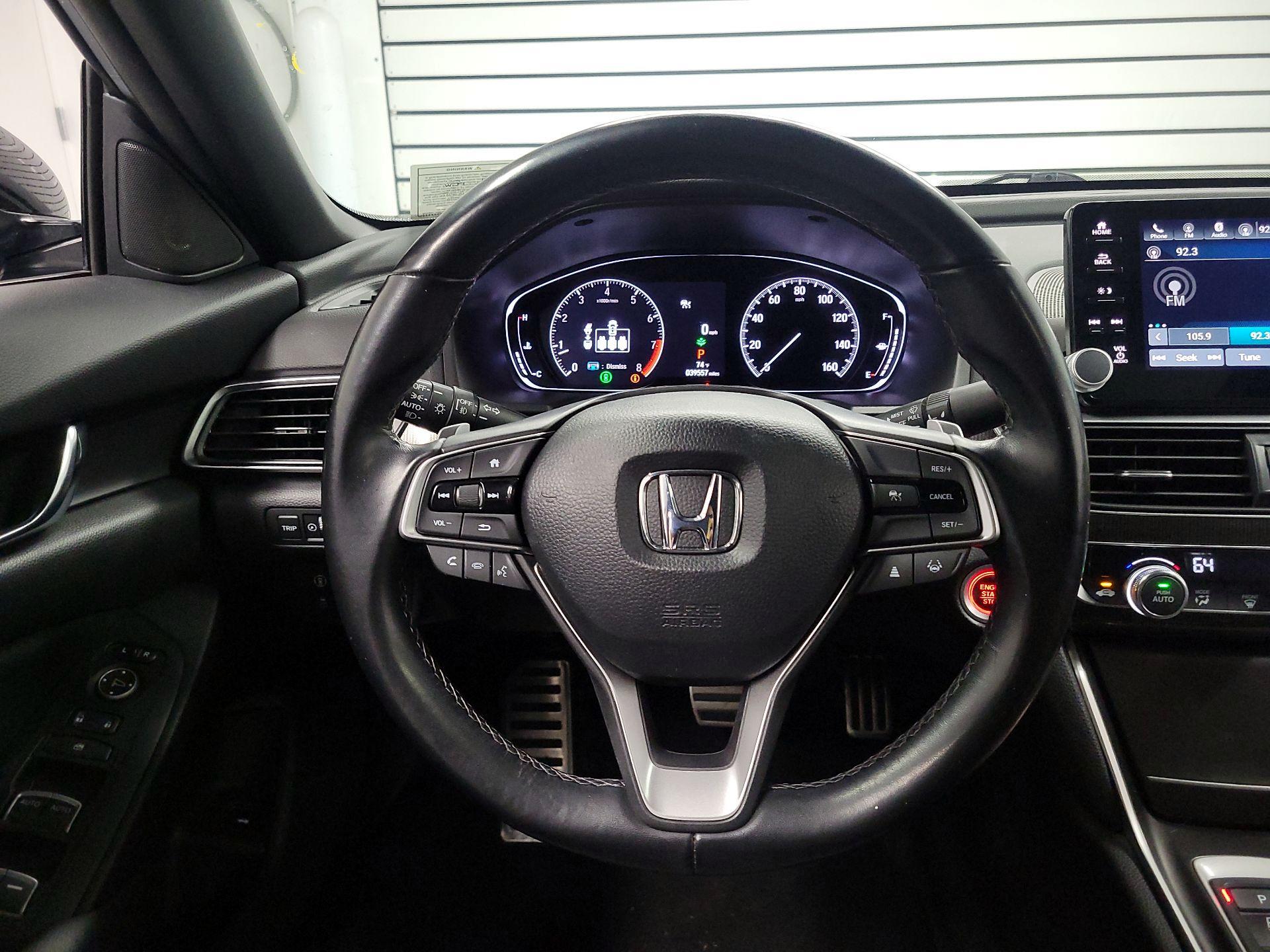 Thumbnail: 2021 Honda Accord - 10
