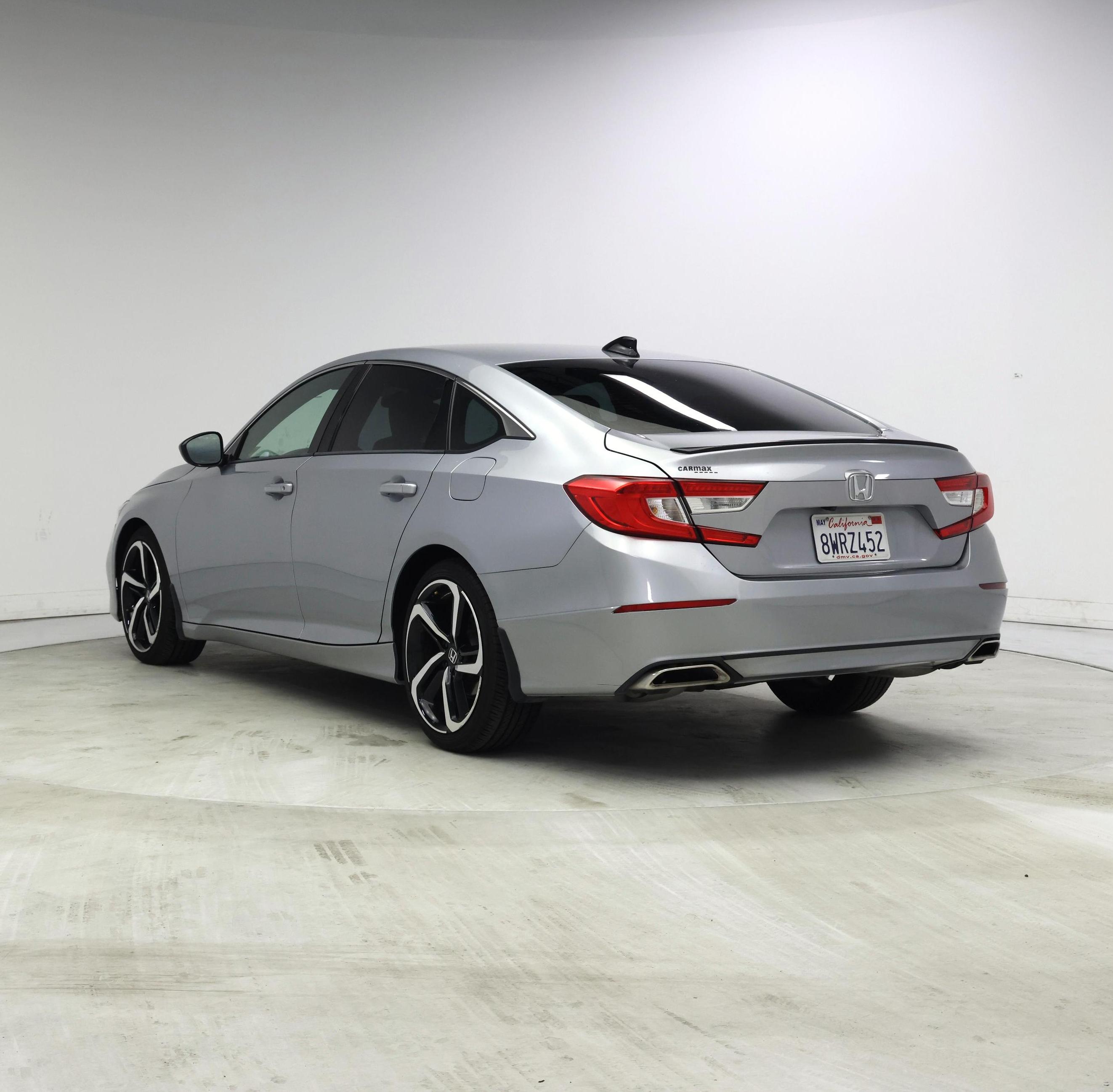 Thumbnail: 2021 Honda Accord - 2