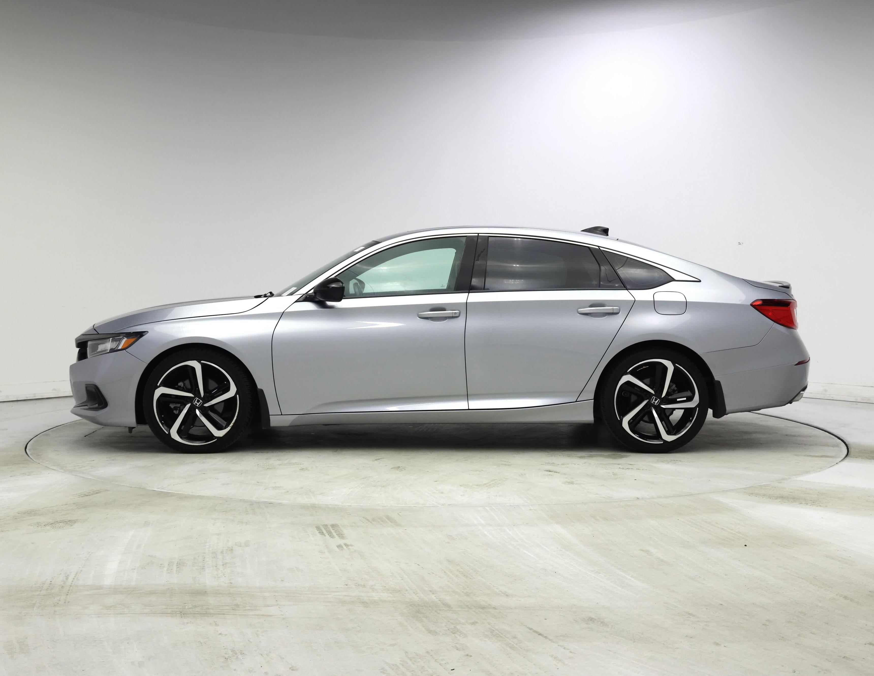 Thumbnail: 2021 Honda Accord - 3