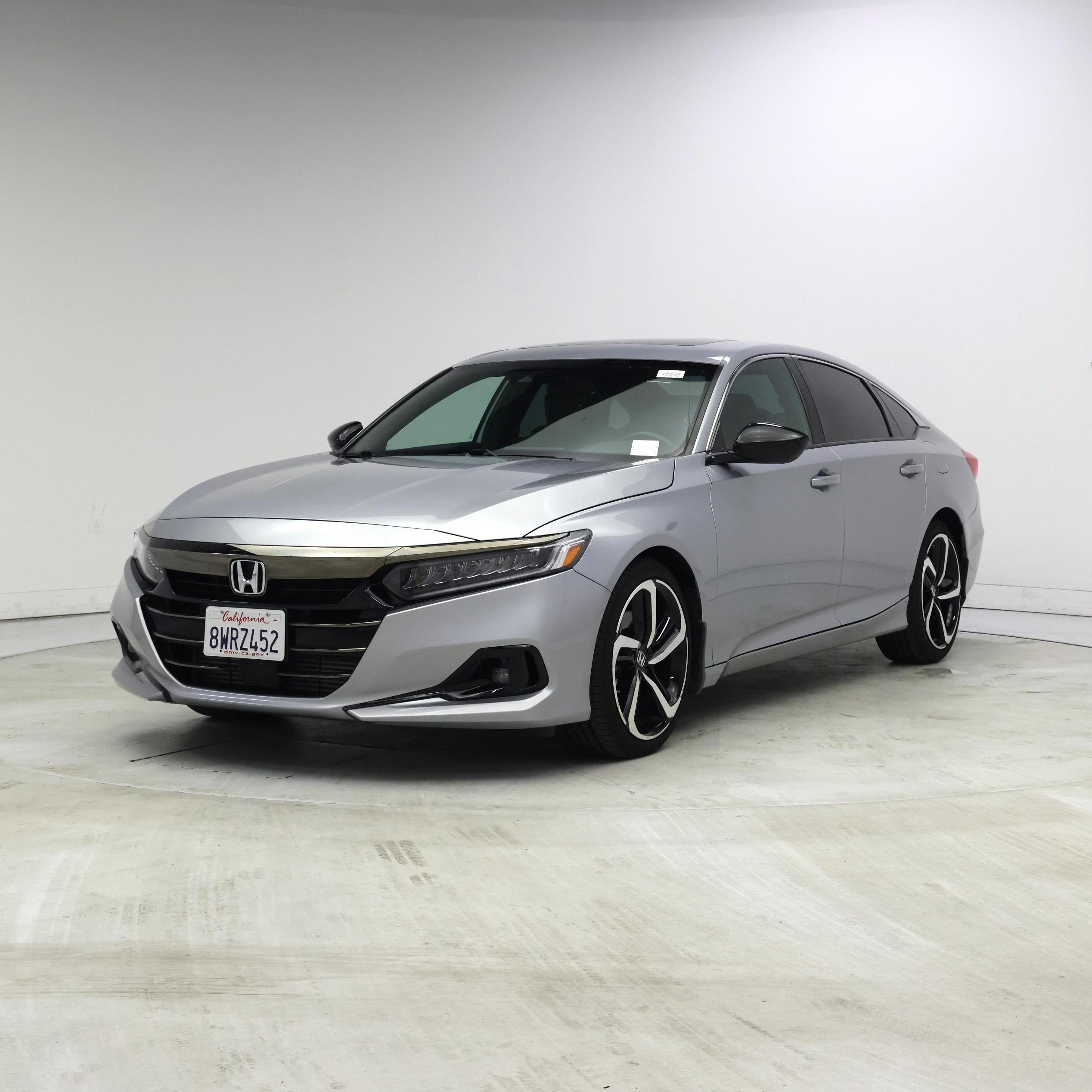 Thumbnail: 2021 Honda Accord - 4