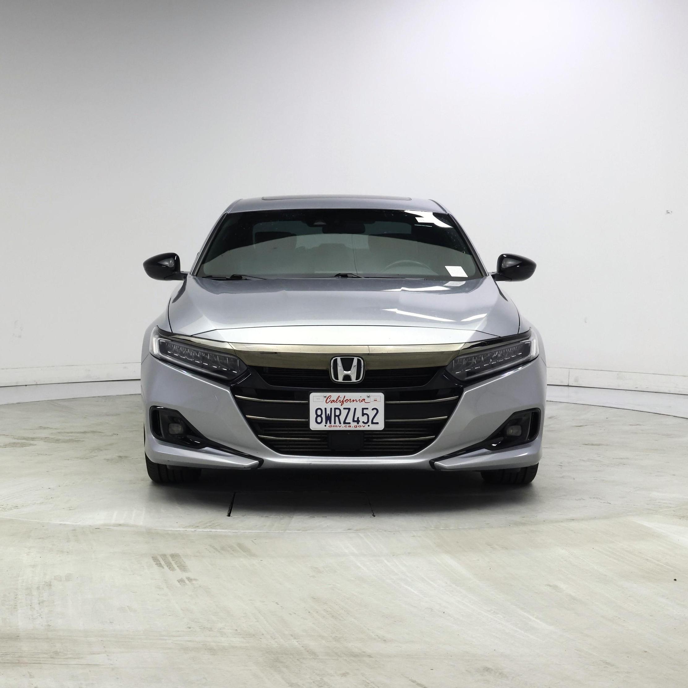 Thumbnail: 2021 Honda Accord - 5