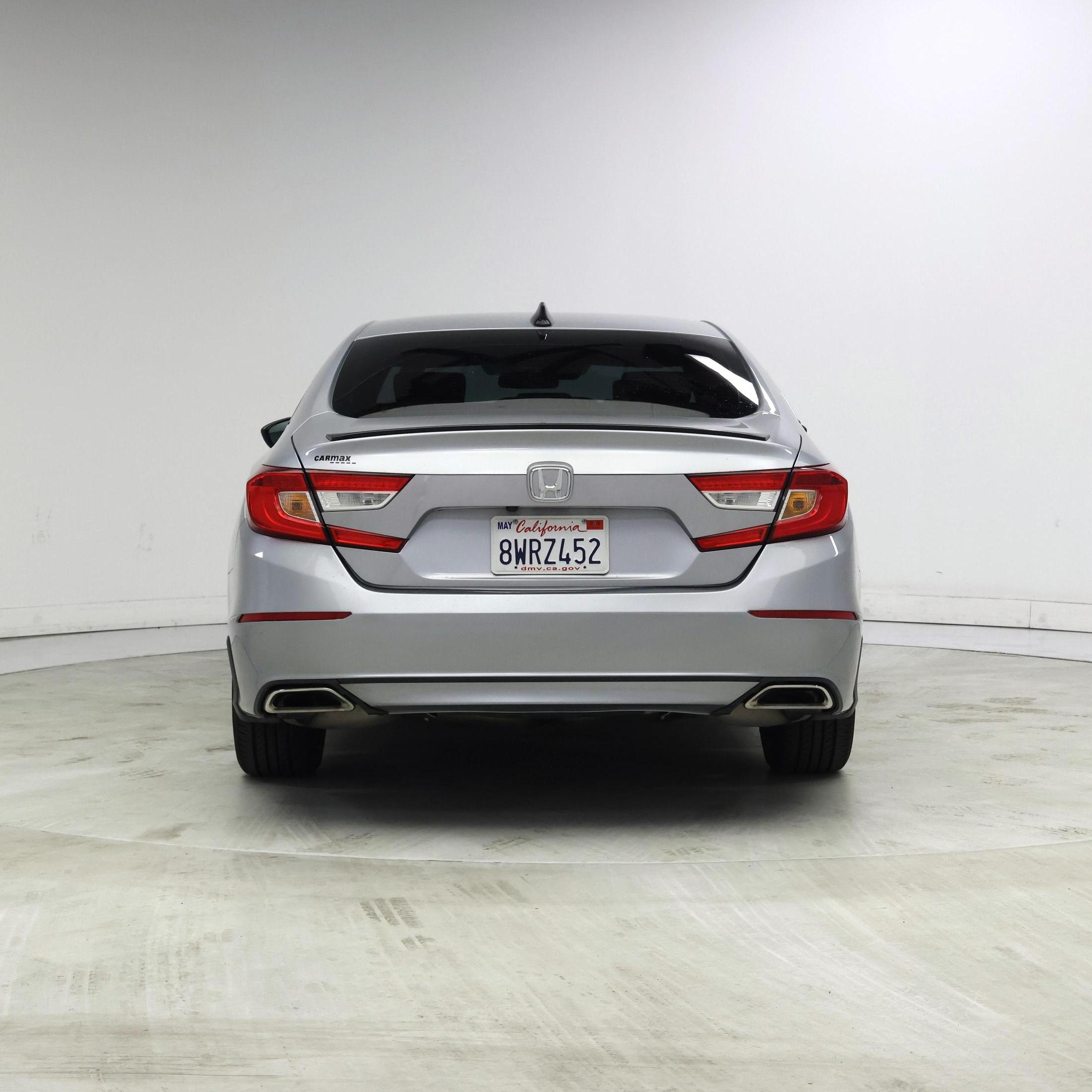 Thumbnail: 2021 Honda Accord - 6
