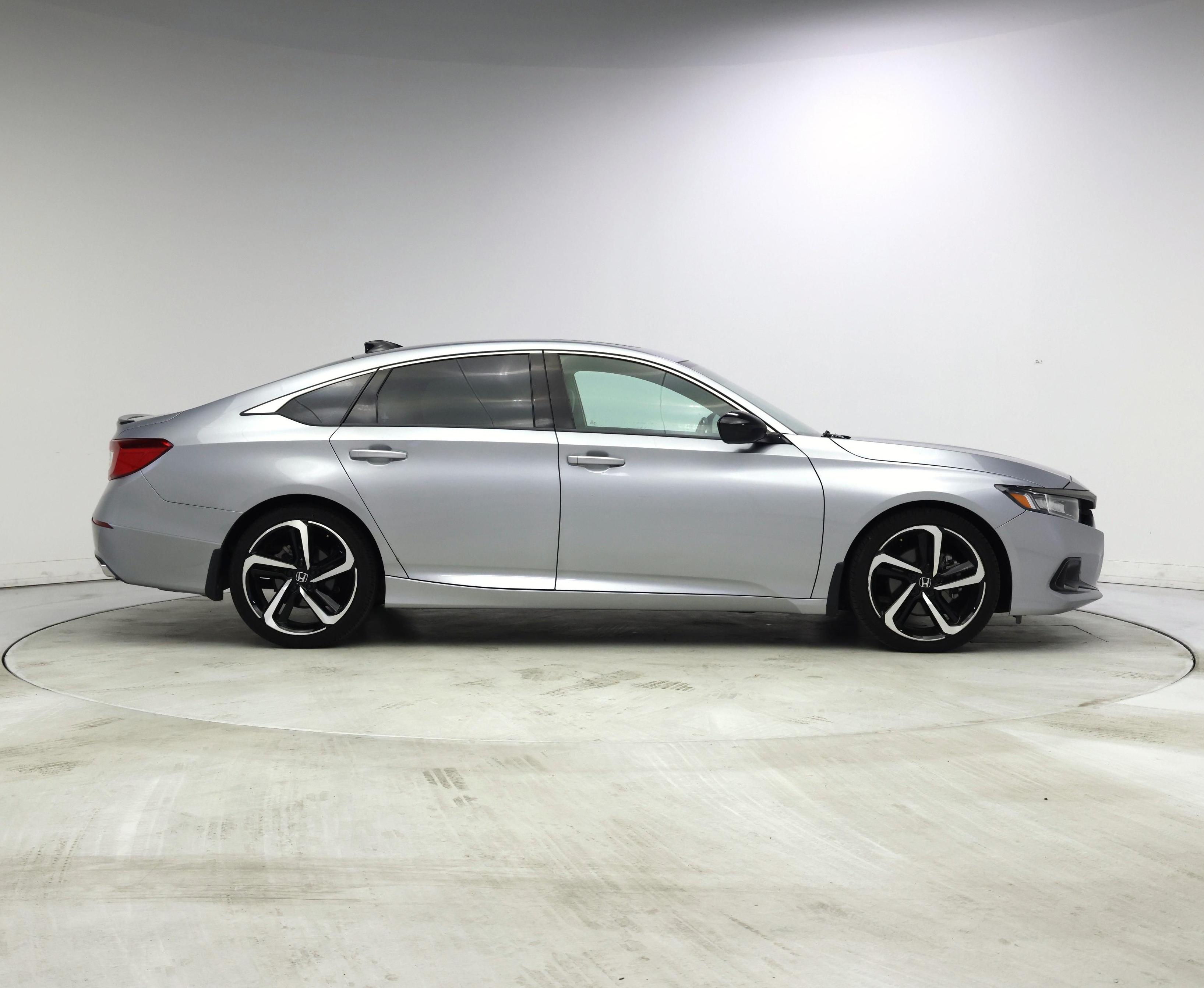 Thumbnail: 2021 Honda Accord - 7