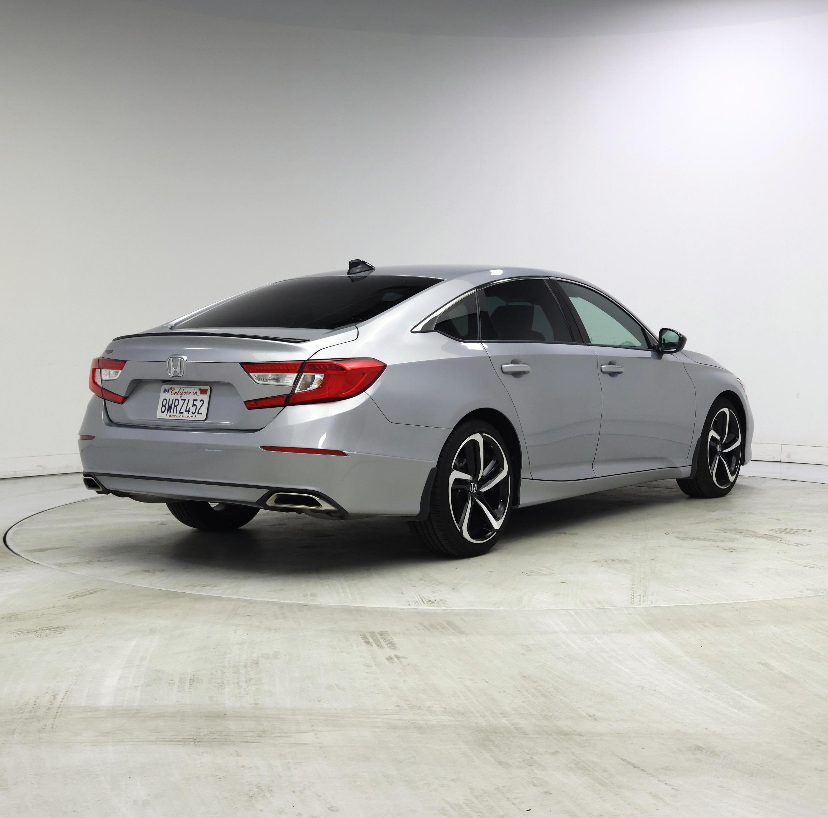 Thumbnail: 2021 Honda Accord - 8