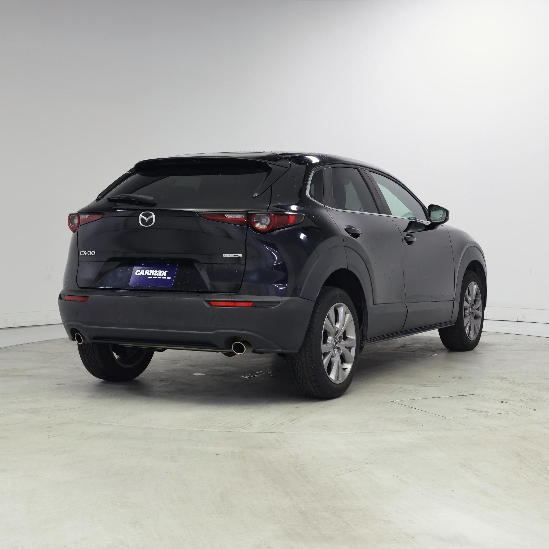 Thumbnail: 2020 Mazda CX-30 - 8