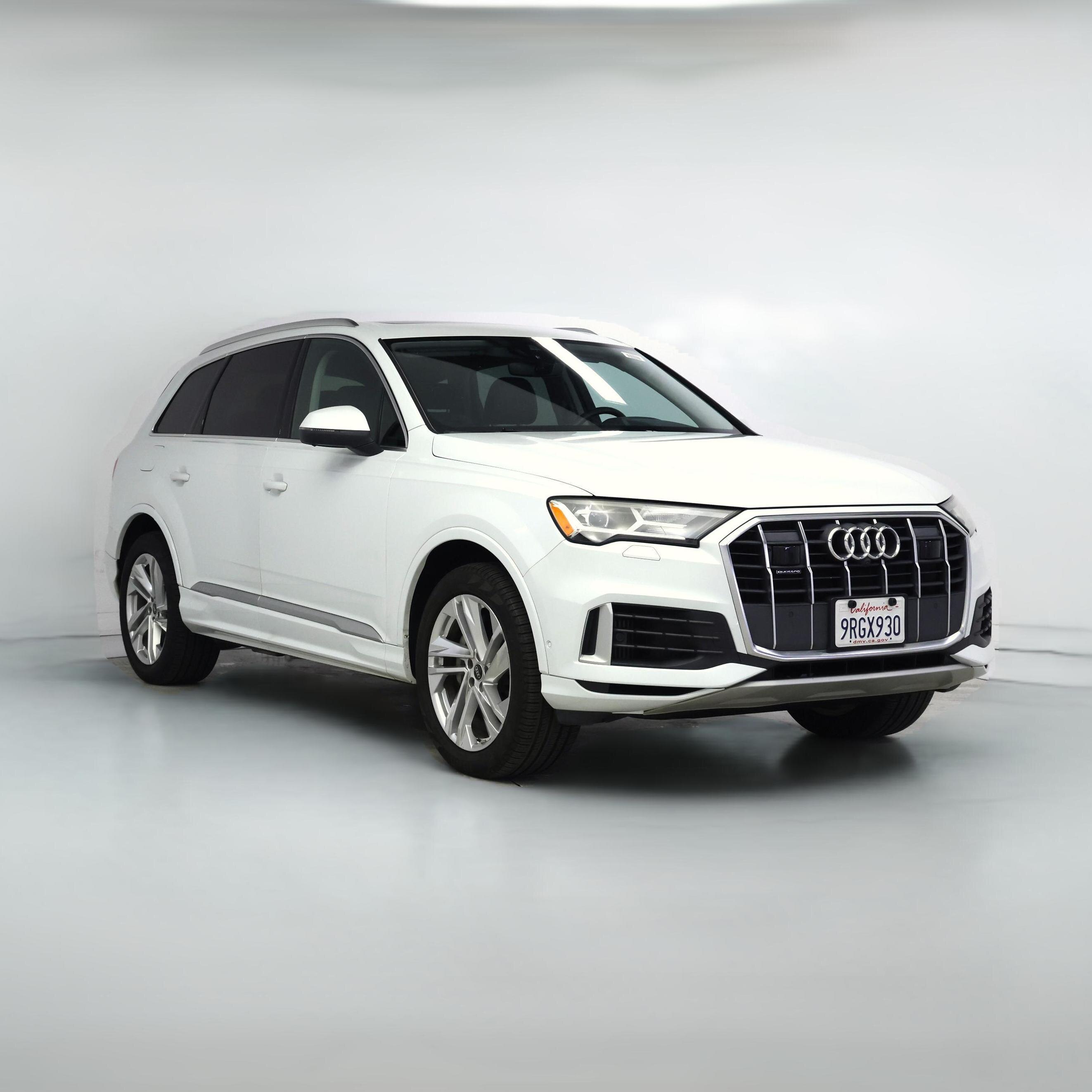 Thumbnail: 2022 Audi Q7 - 1