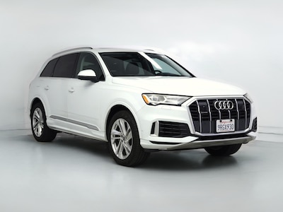 2022 Audi Q7 Premium Plus
