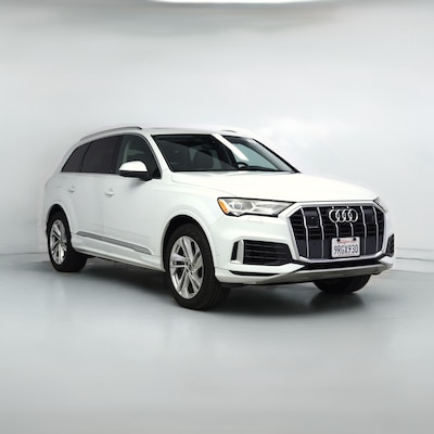 2022 Audi Q7 Premium Plus