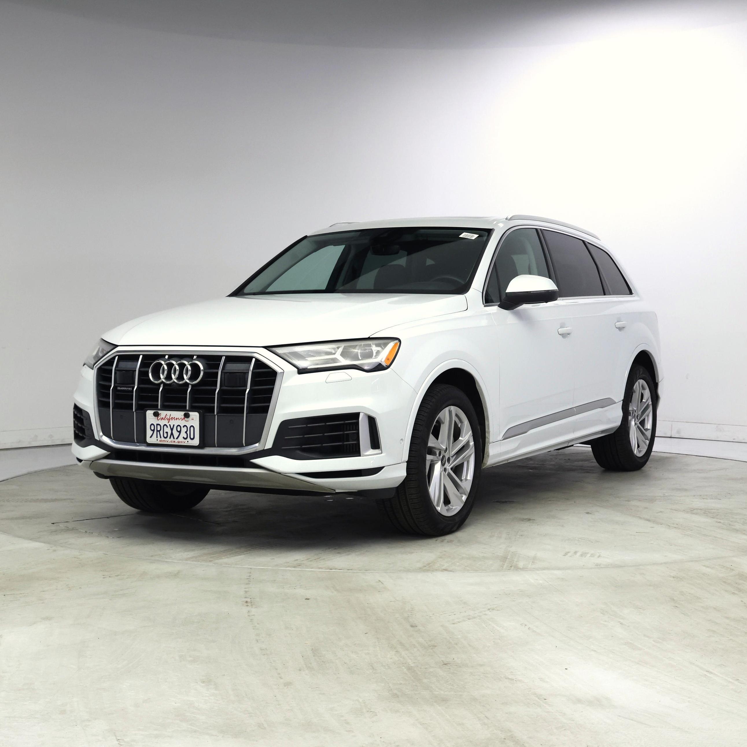 Thumbnail: 2022 Audi Q7 - 4