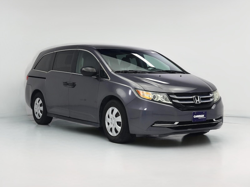 2015 Honda Odyssey LX -
                  Murrieta, CA