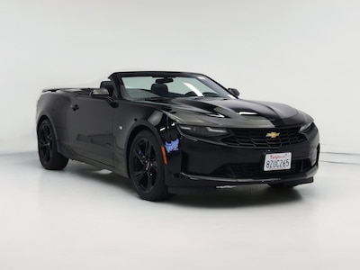2020 Chevrolet Camaro LT
