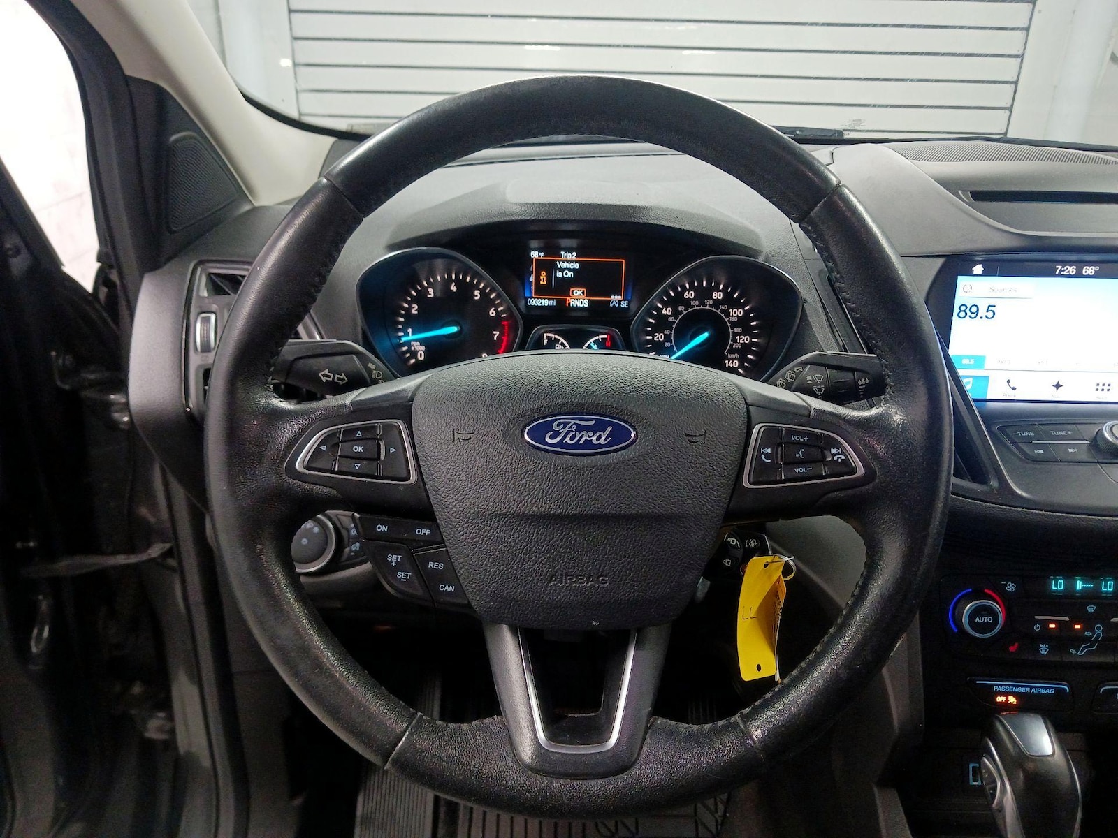 2018 Ford Escape SEL - Photo 11