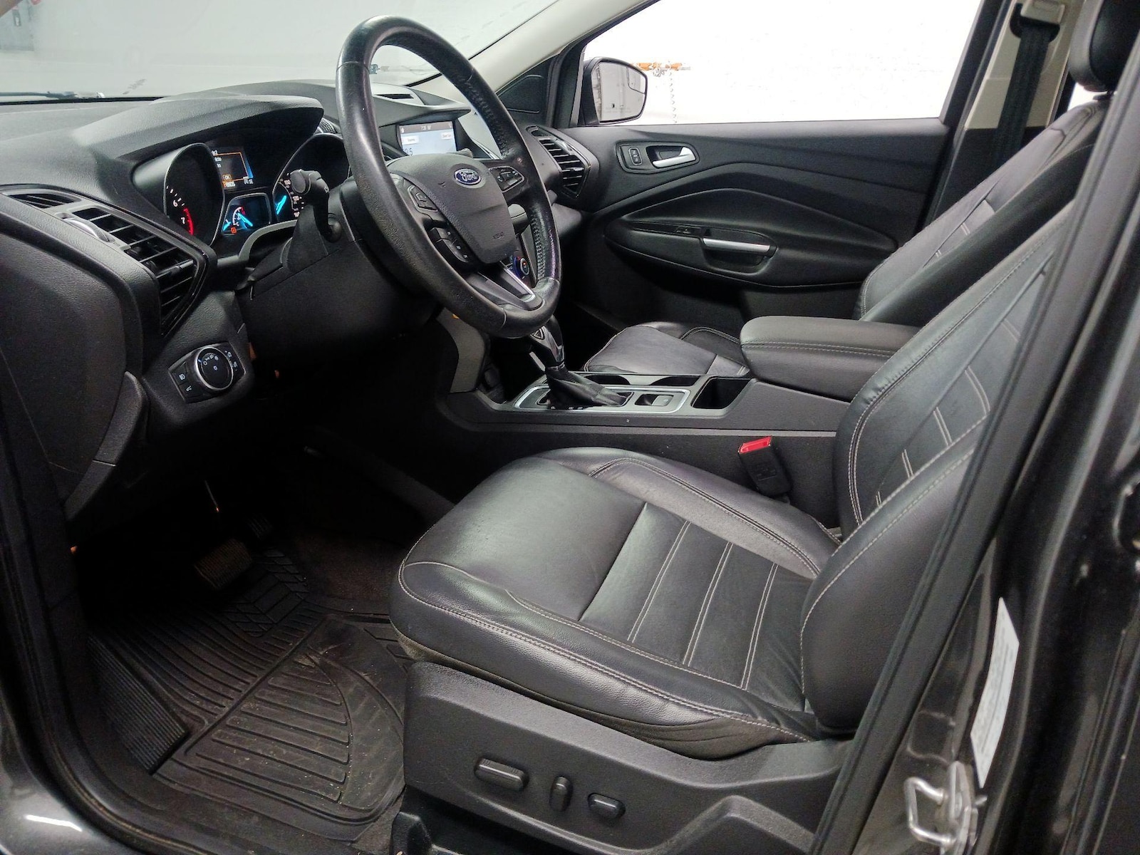 2018 Ford Escape SEL - Photo 12