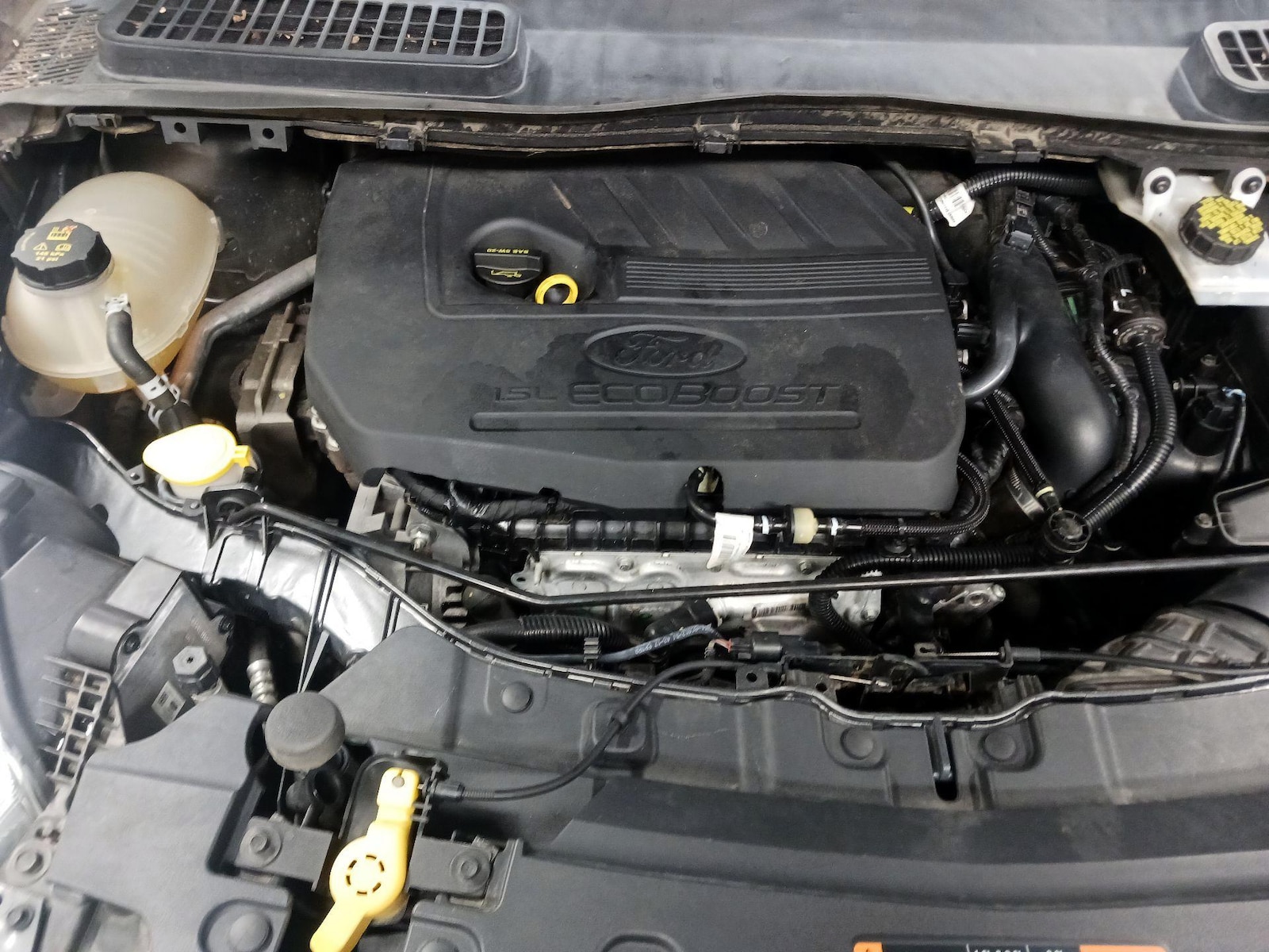 2018 Ford Escape SEL - Photo 20