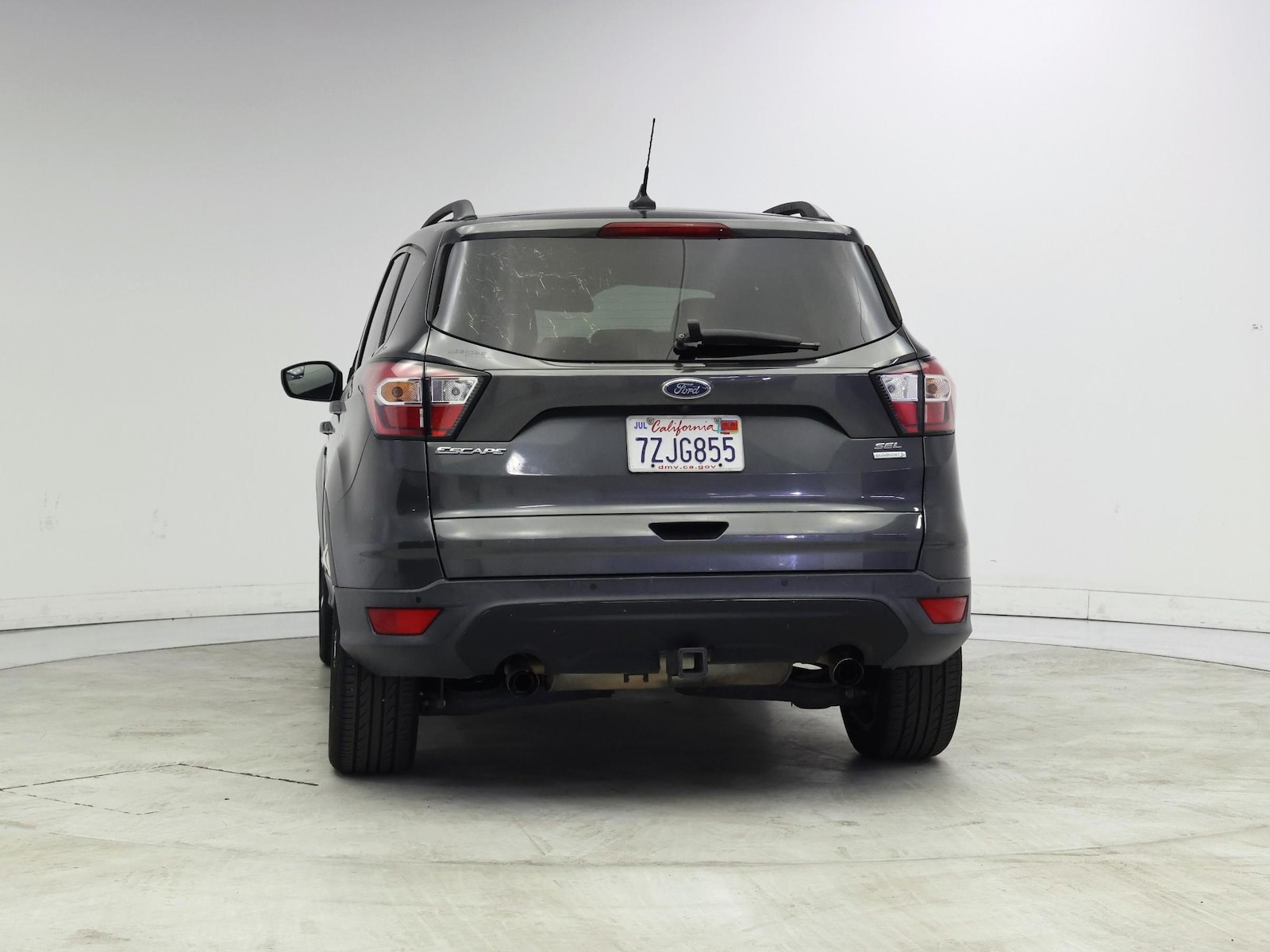 2018 Ford Escape SEL - Photo 7