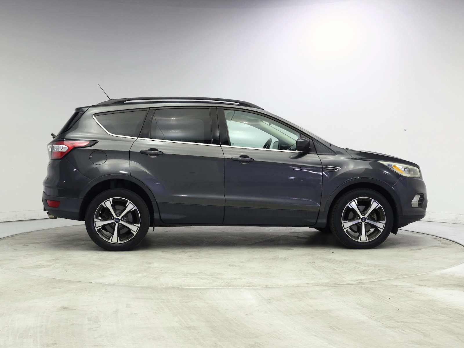 2018 Ford Escape SEL - Photo 8