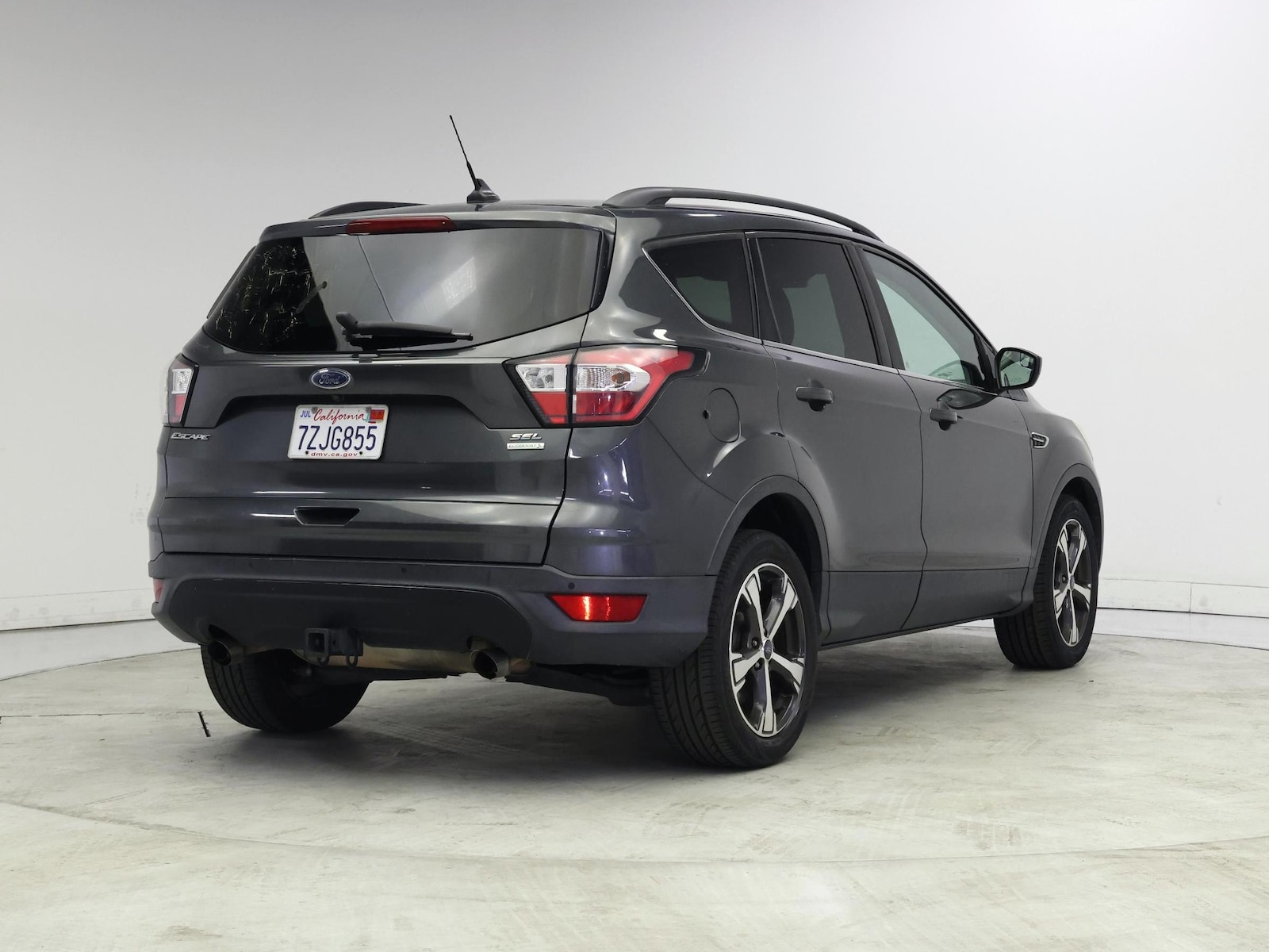 2018 Ford Escape SEL - Photo 9