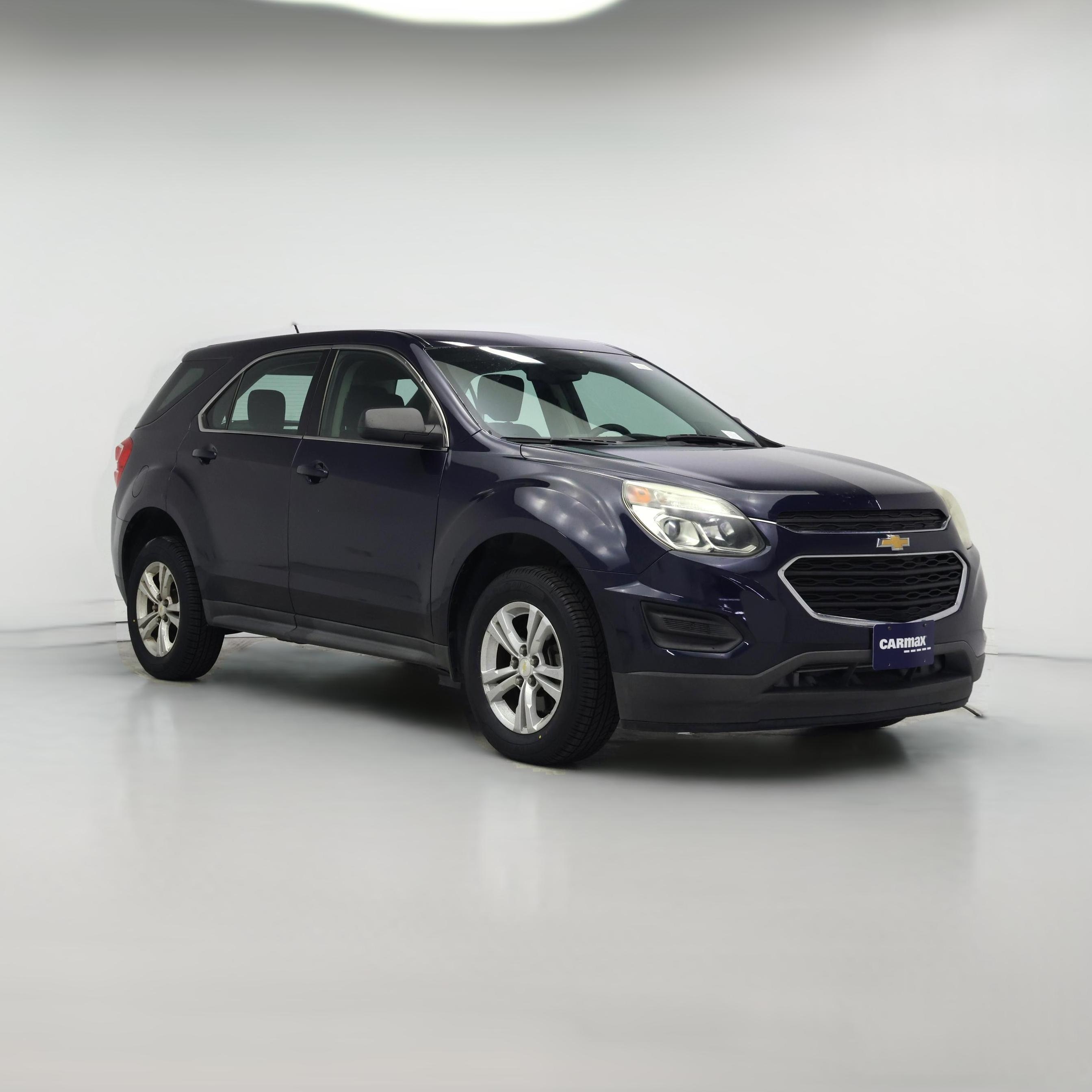 Thumbnail: 2017 Chevrolet Equinox - 1