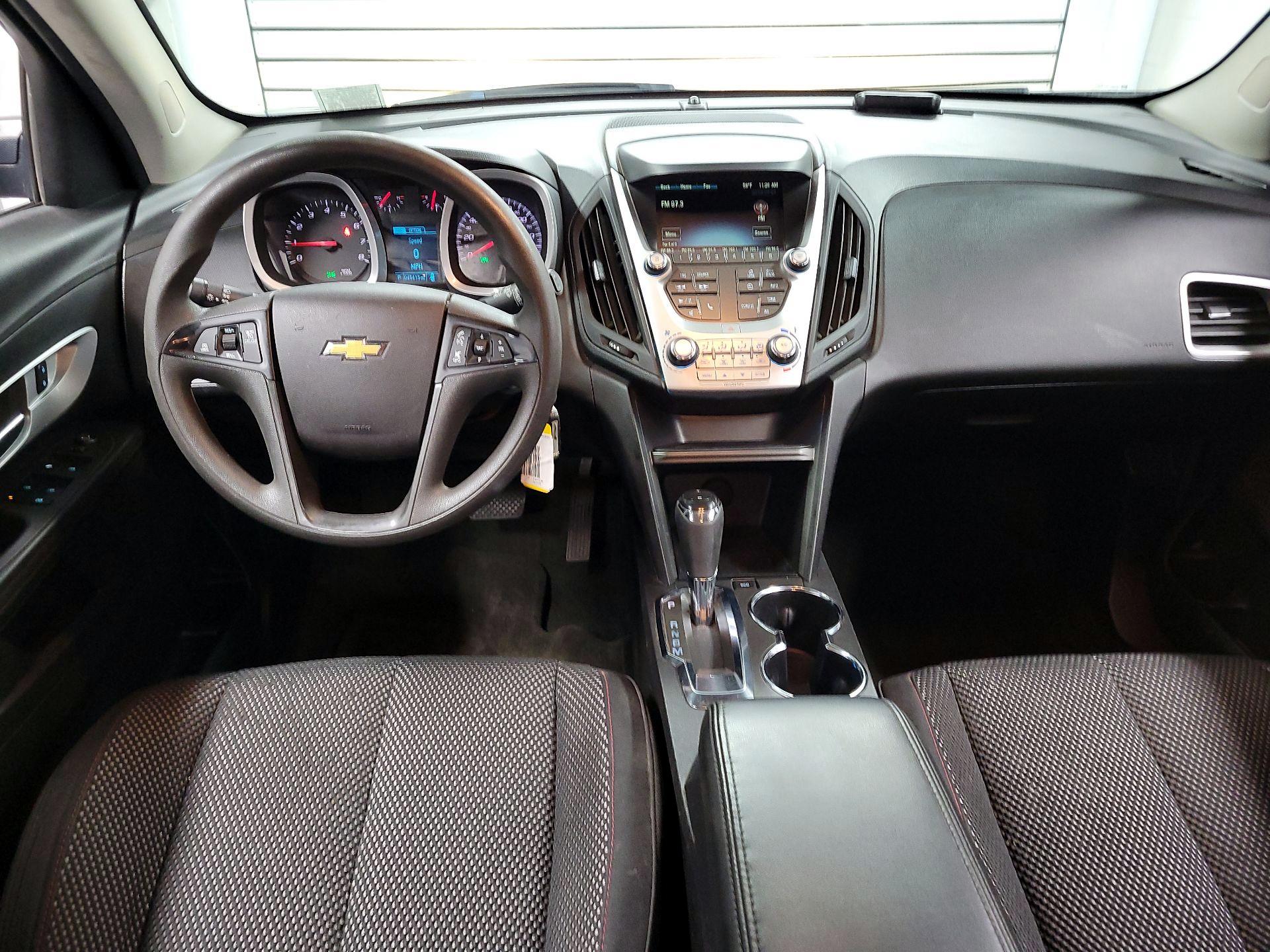 Thumbnail: 2017 Chevrolet Equinox - 9