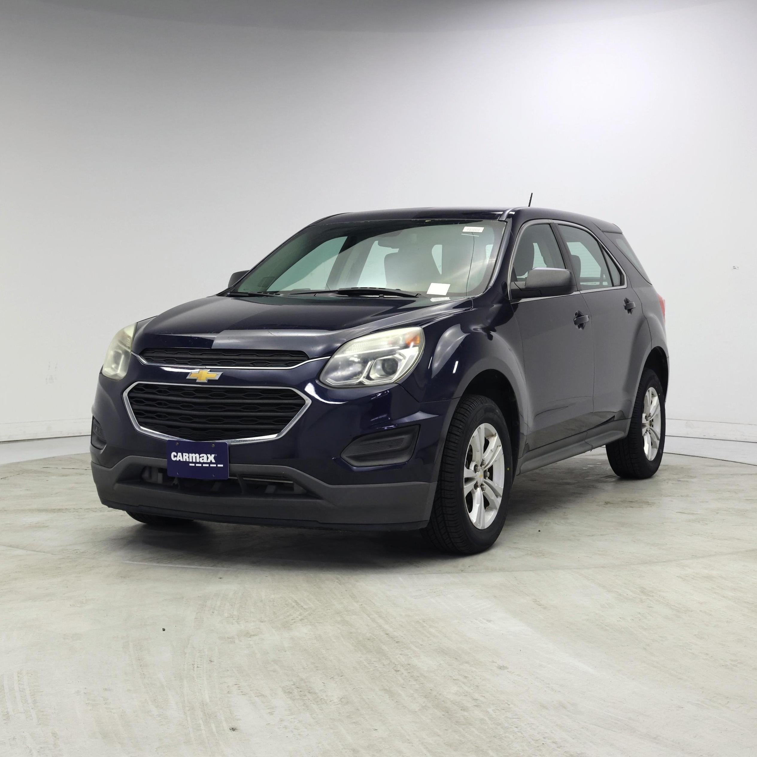 Thumbnail: 2017 Chevrolet Equinox - 4