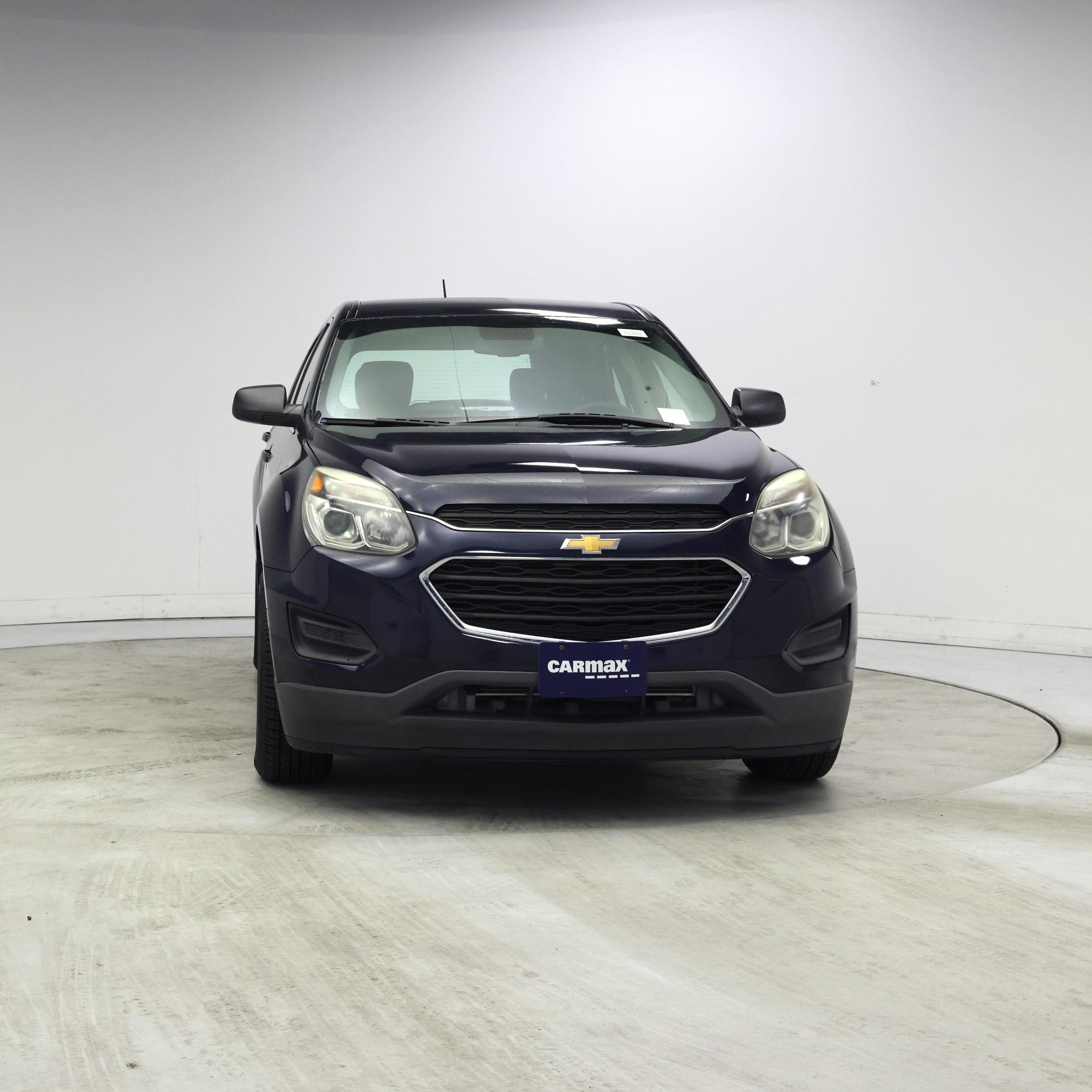Thumbnail: 2017 Chevrolet Equinox - 5