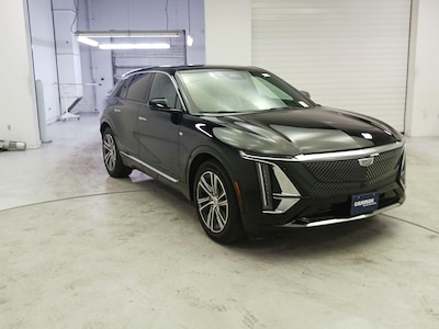 2023 Cadillac LYRIQ Luxury