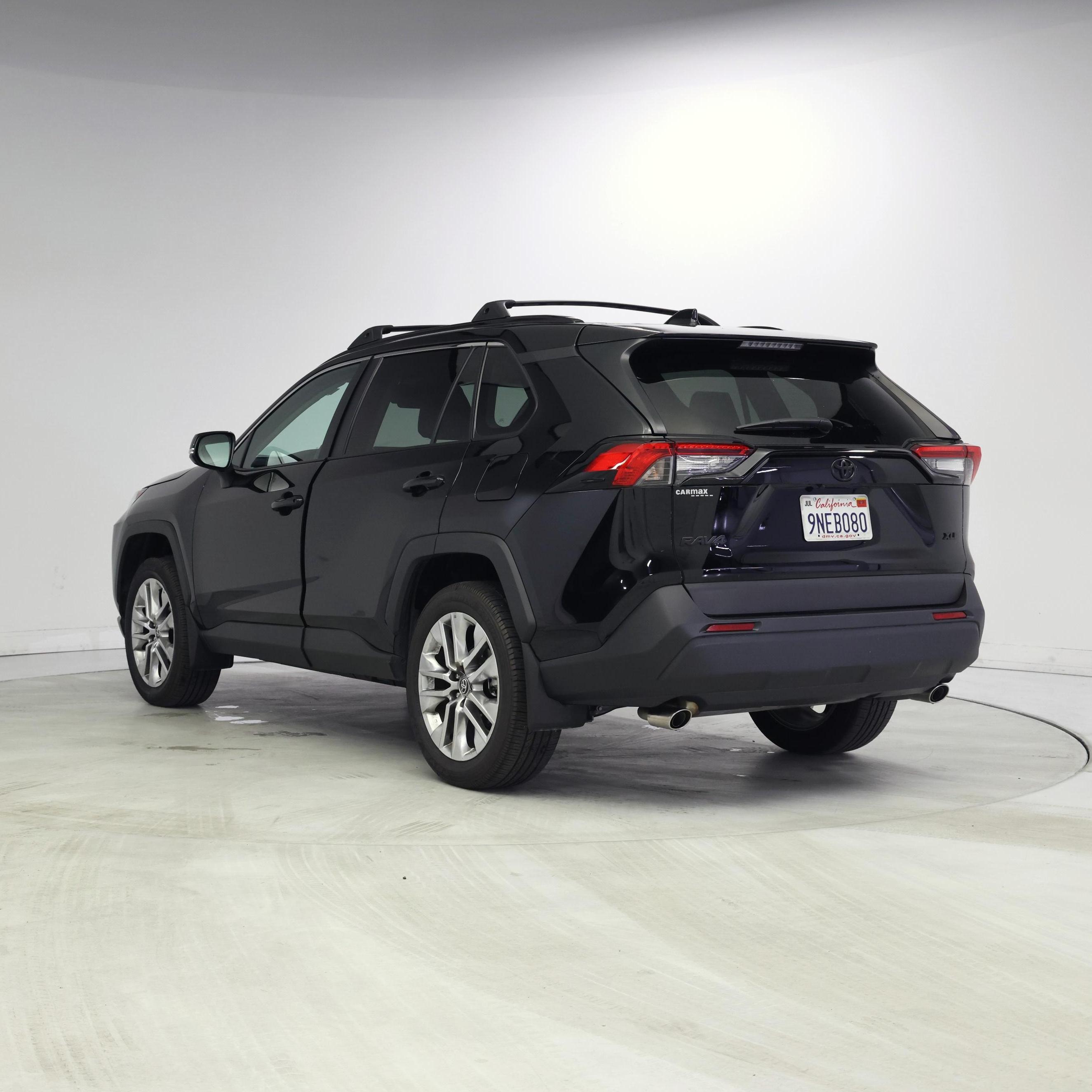 Thumbnail: 2024 Toyota RAV4 - 2