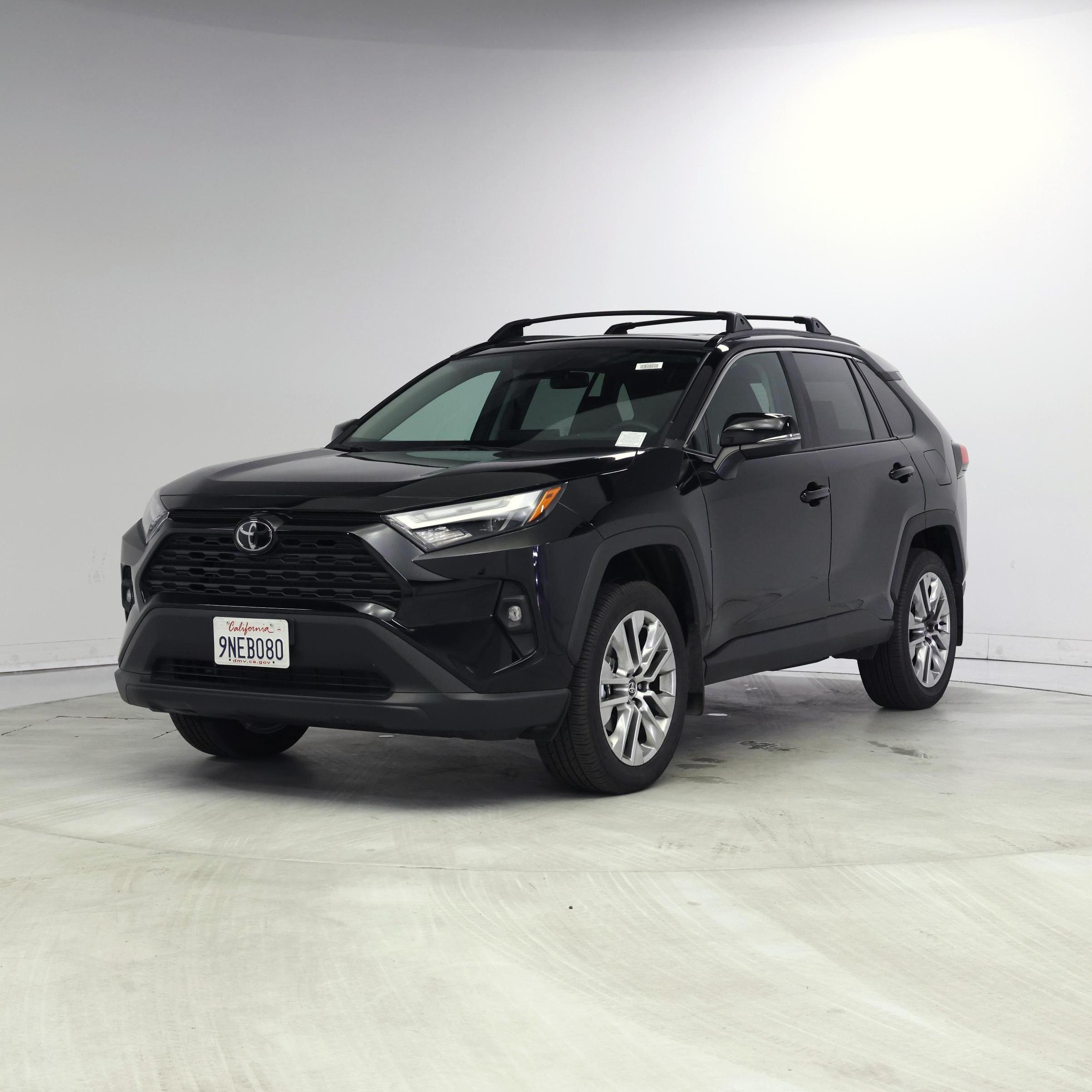 Thumbnail: 2024 Toyota RAV4 - 4