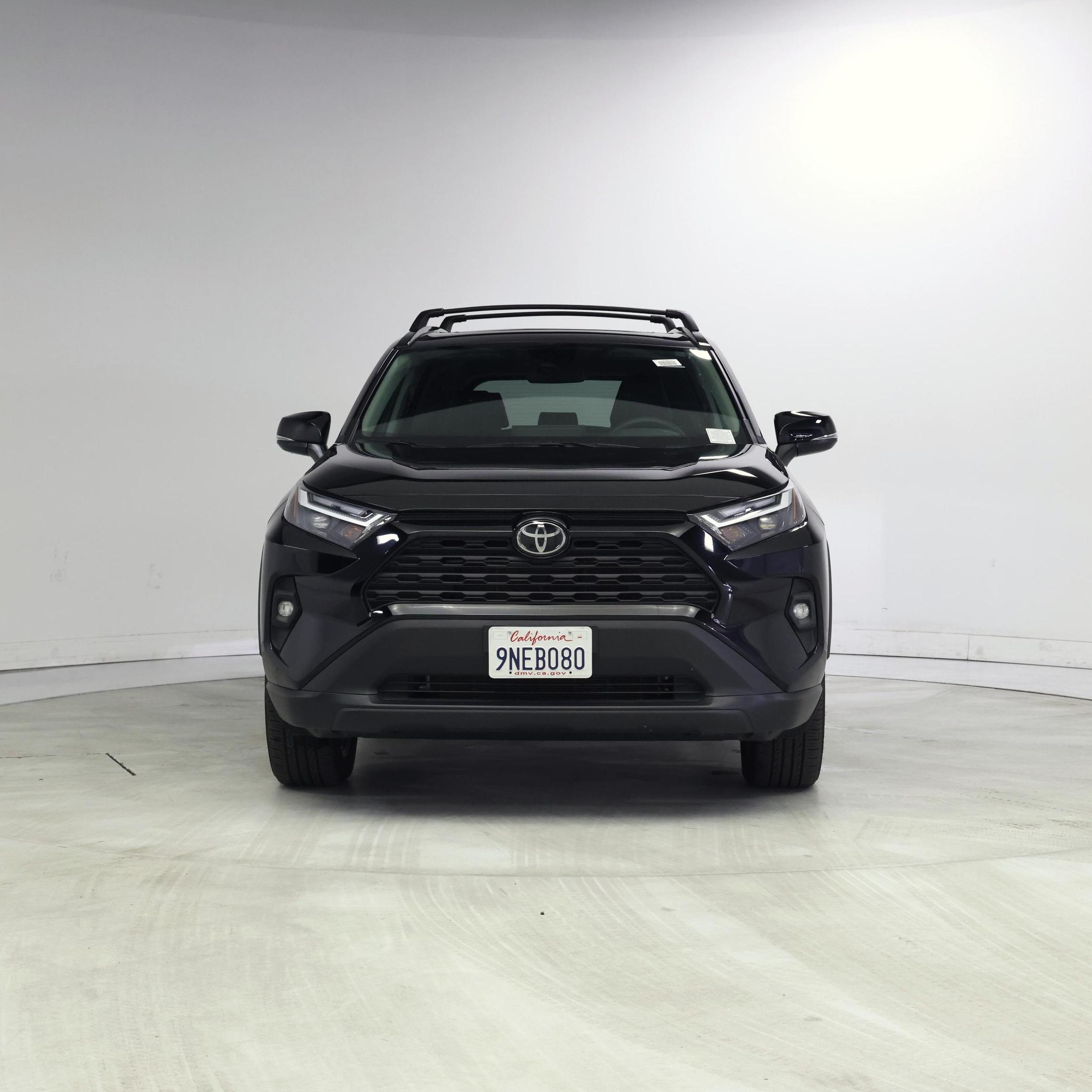 Thumbnail: 2024 Toyota RAV4 - 5