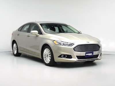 2016 Ford Fusion Hybrid SE