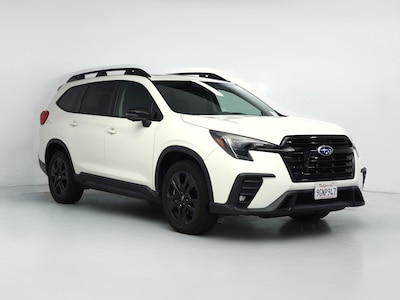 2023 Subaru Ascent Onyx Edition Limited