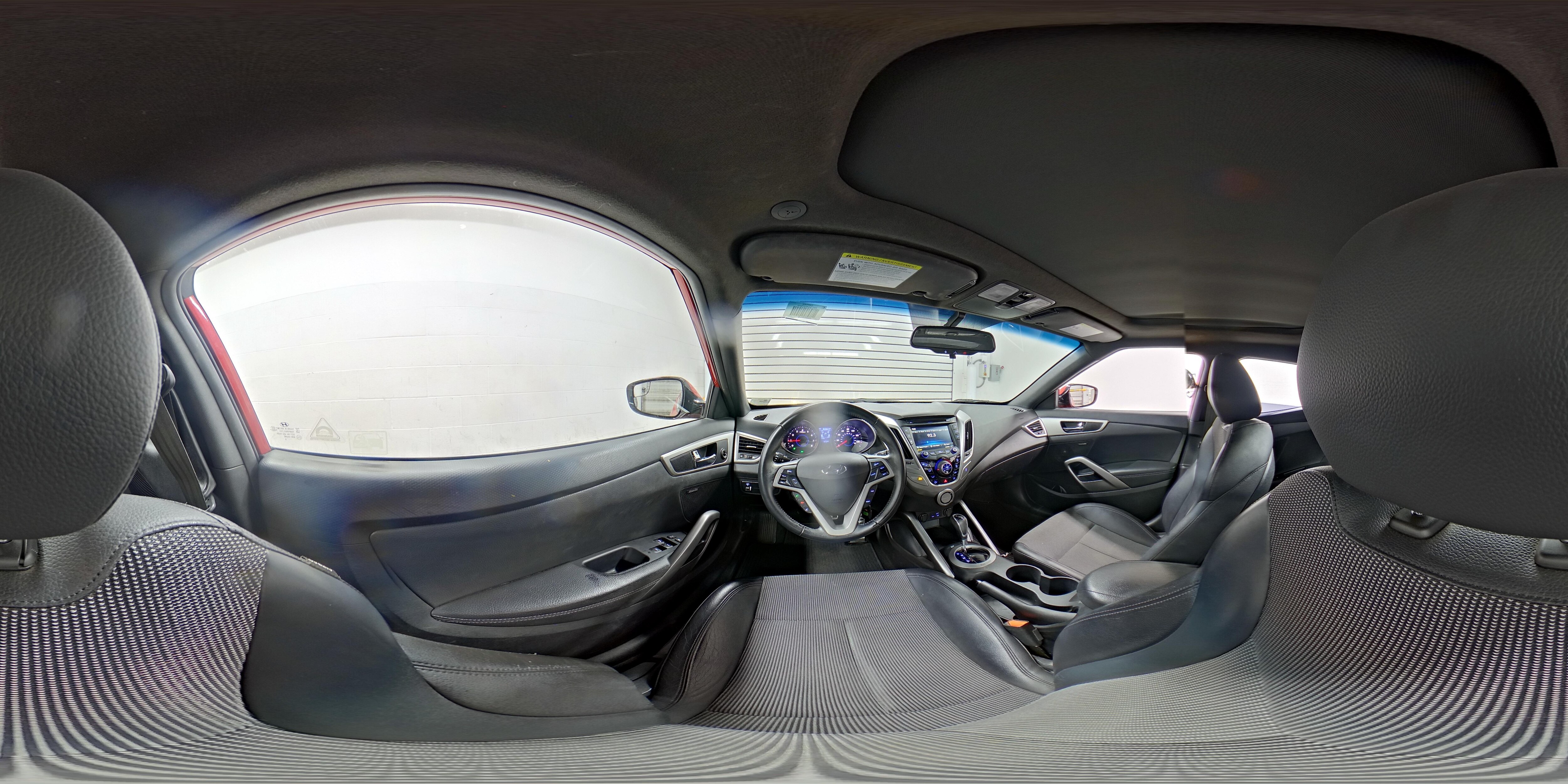 2016 Hyundai Veloster Base - Photo 23
