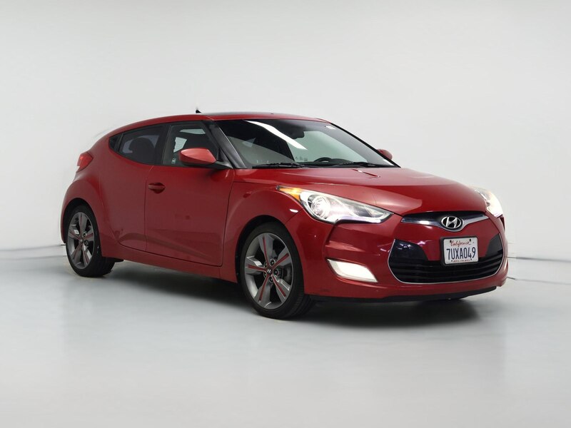 2016 Hyundai Veloster  -
                  Murrieta, CA
