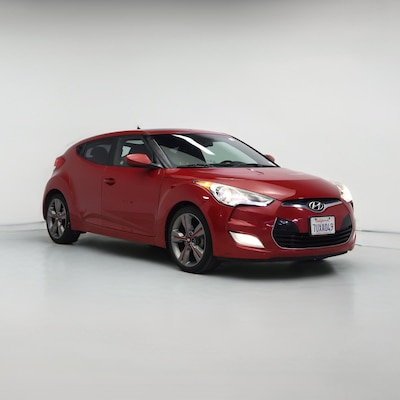 2016 Hyundai Veloster
