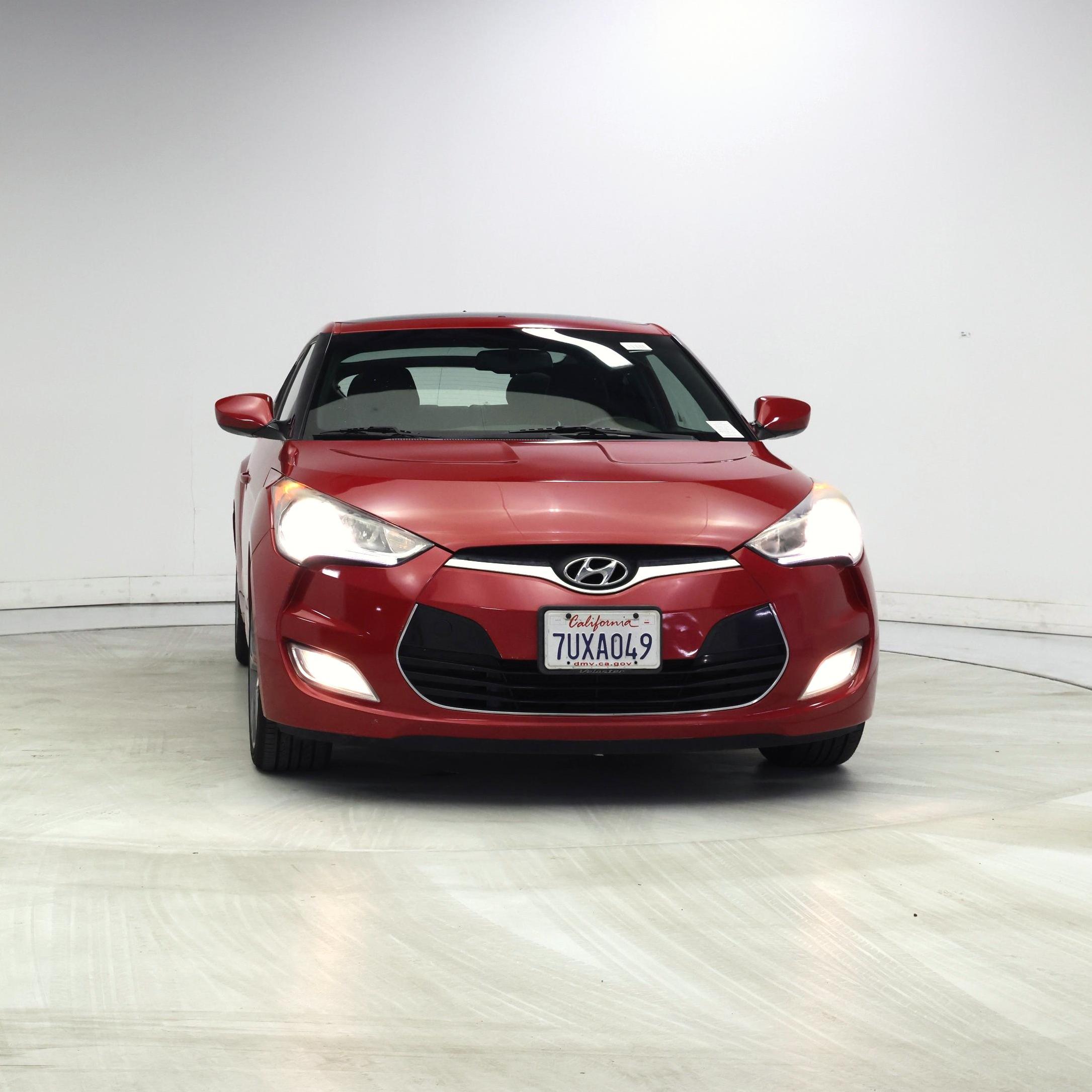 Thumbnail: 2016 Hyundai Veloster - 5